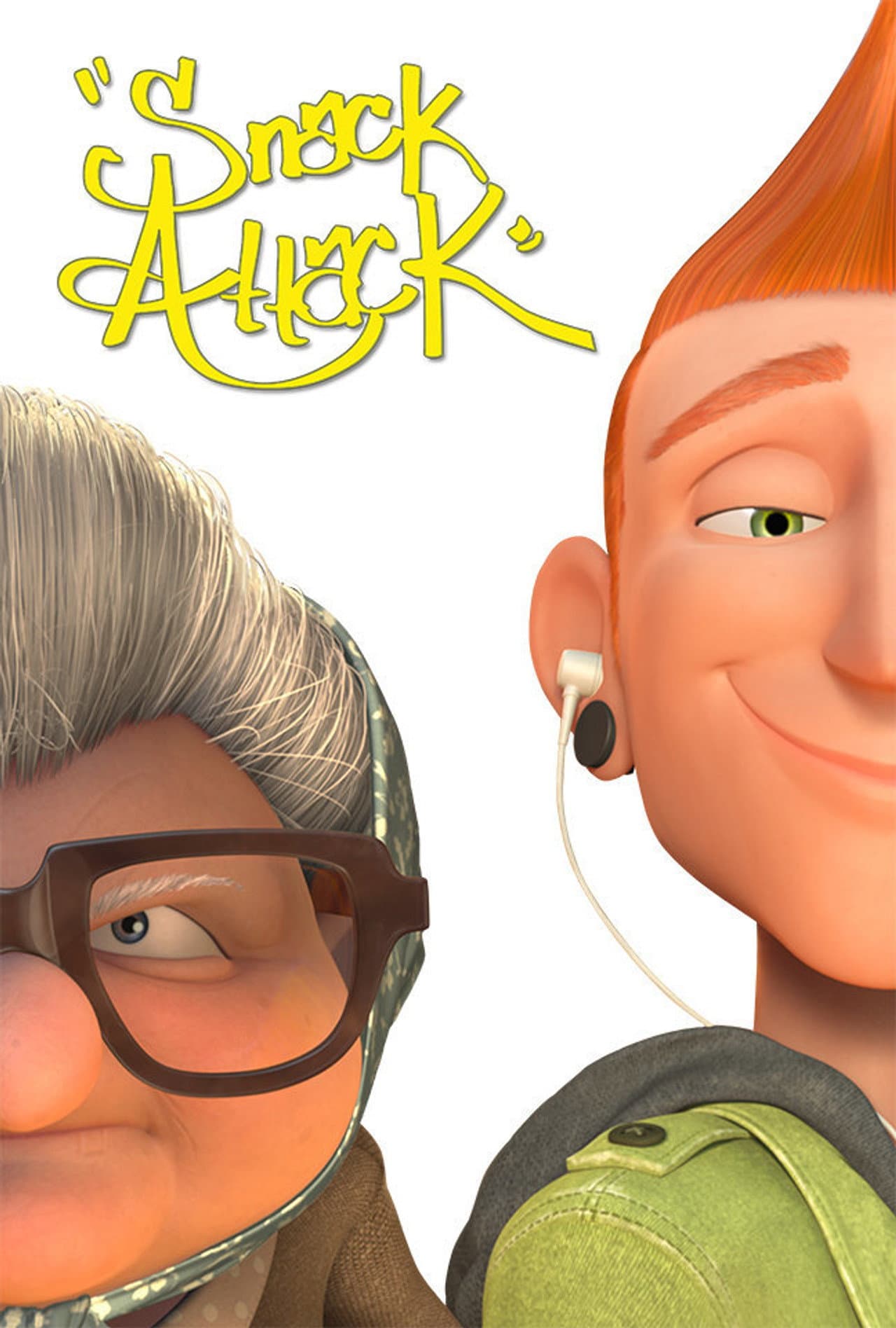 Snack Attack preview 2
