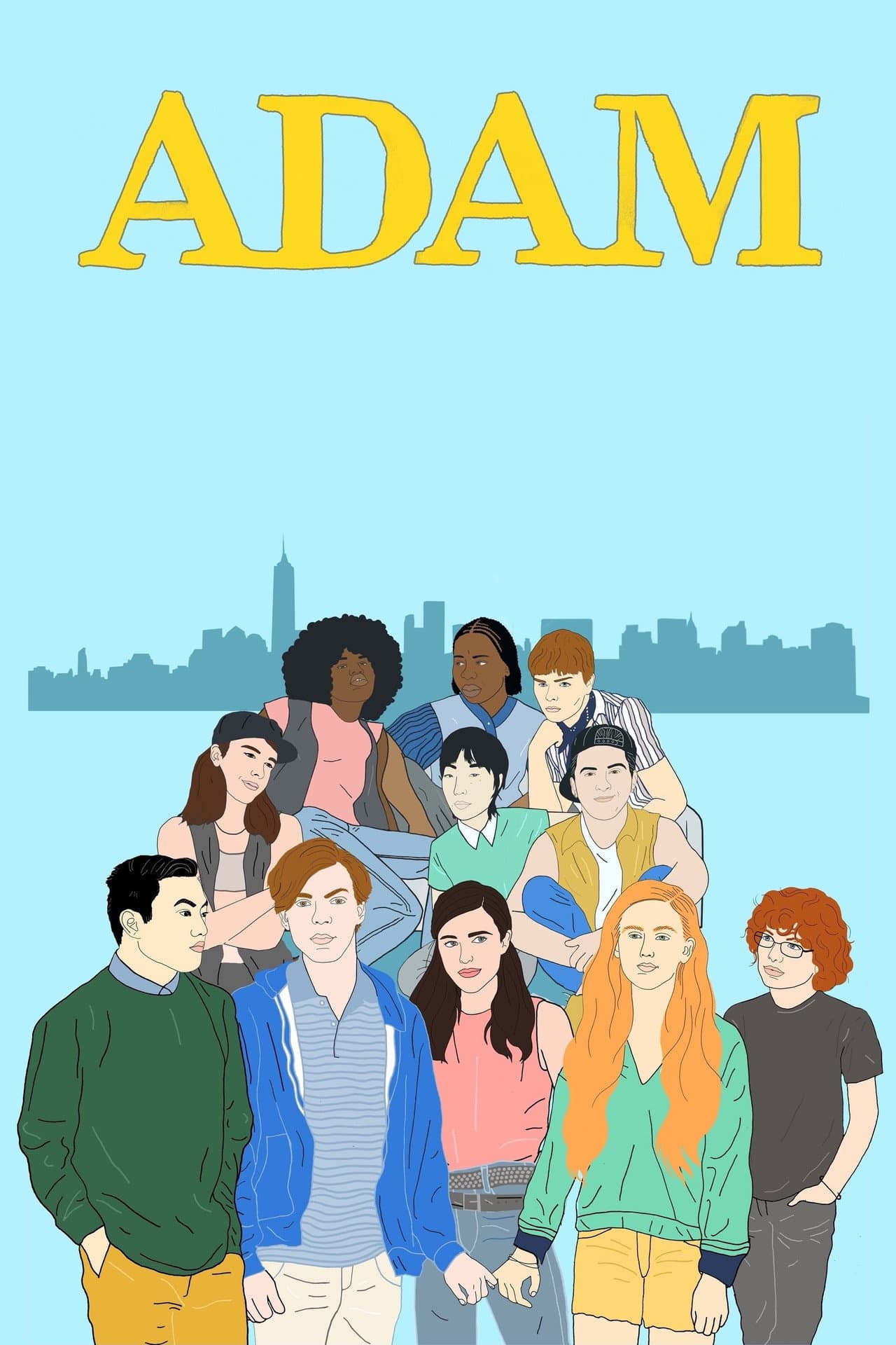 Adam preview 2