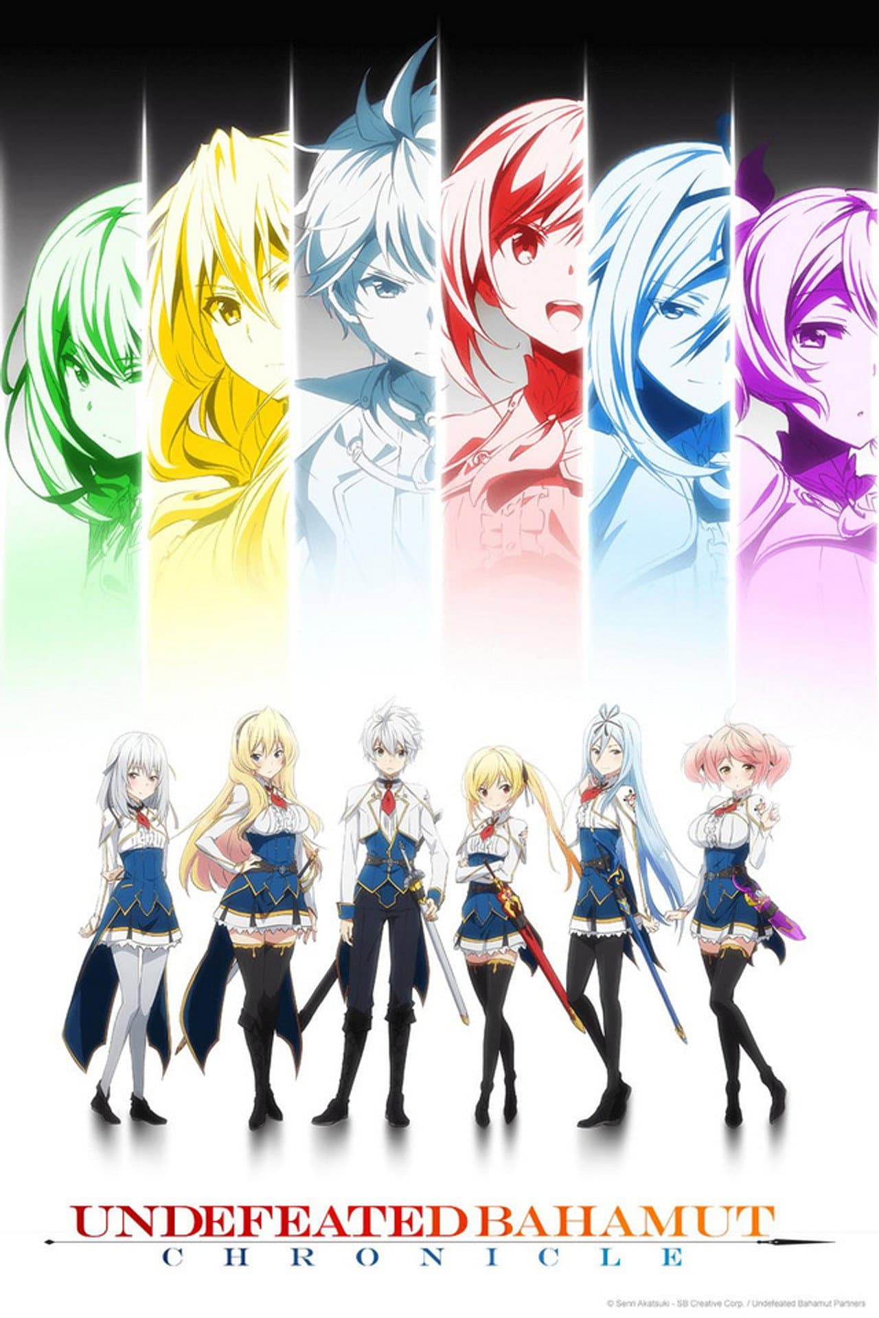 Undefeated Bahamut Chronicle preview 2