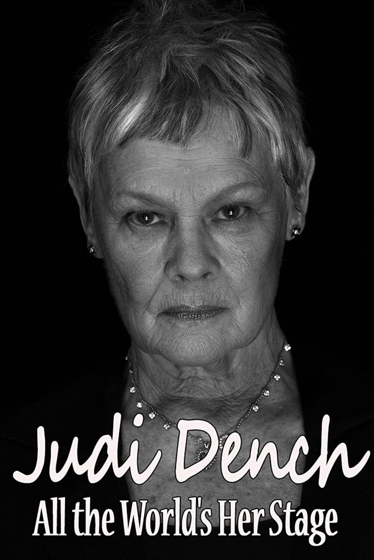 Judi Dench: All the World's Her Stage preview 1