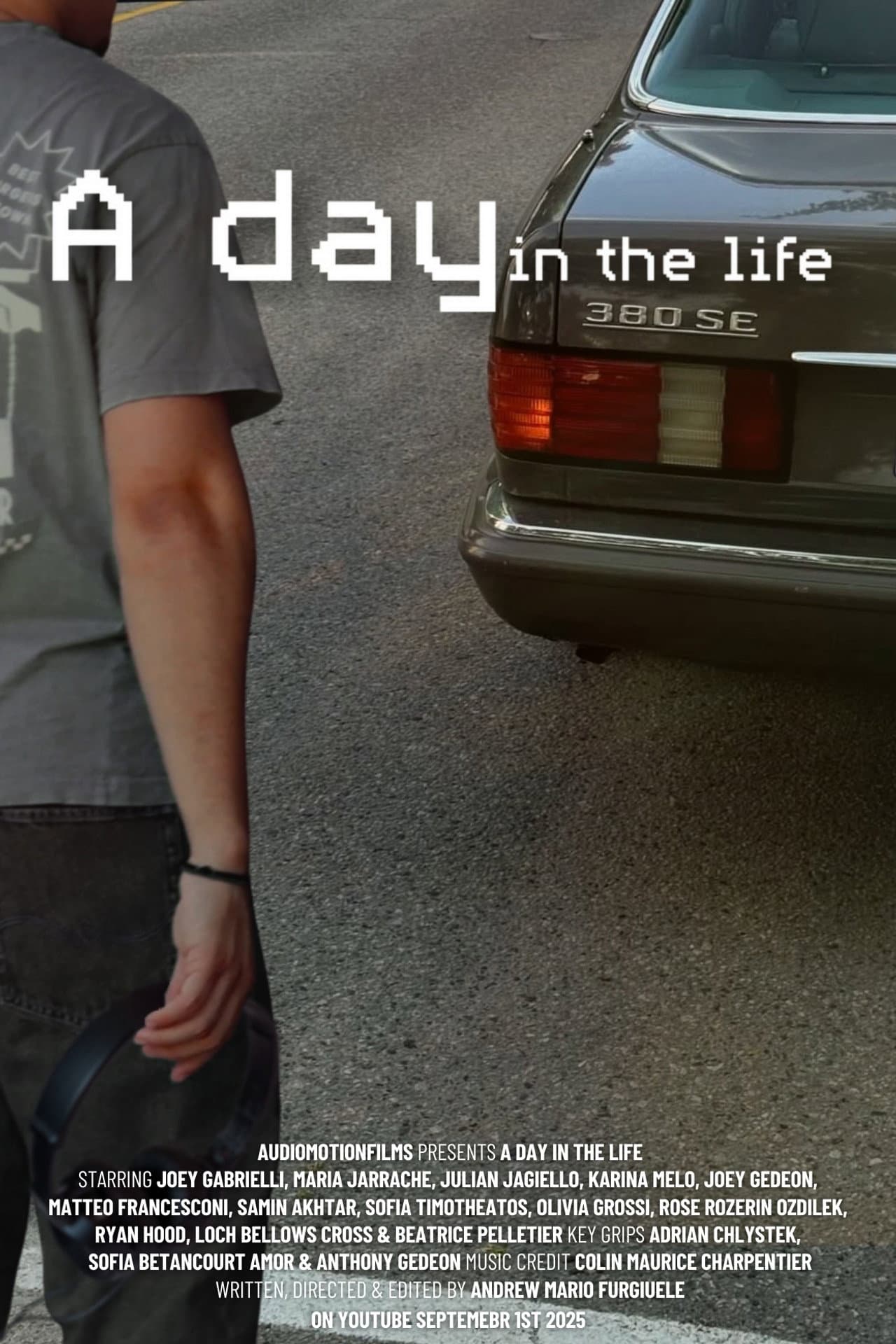 A day in the life preview 2