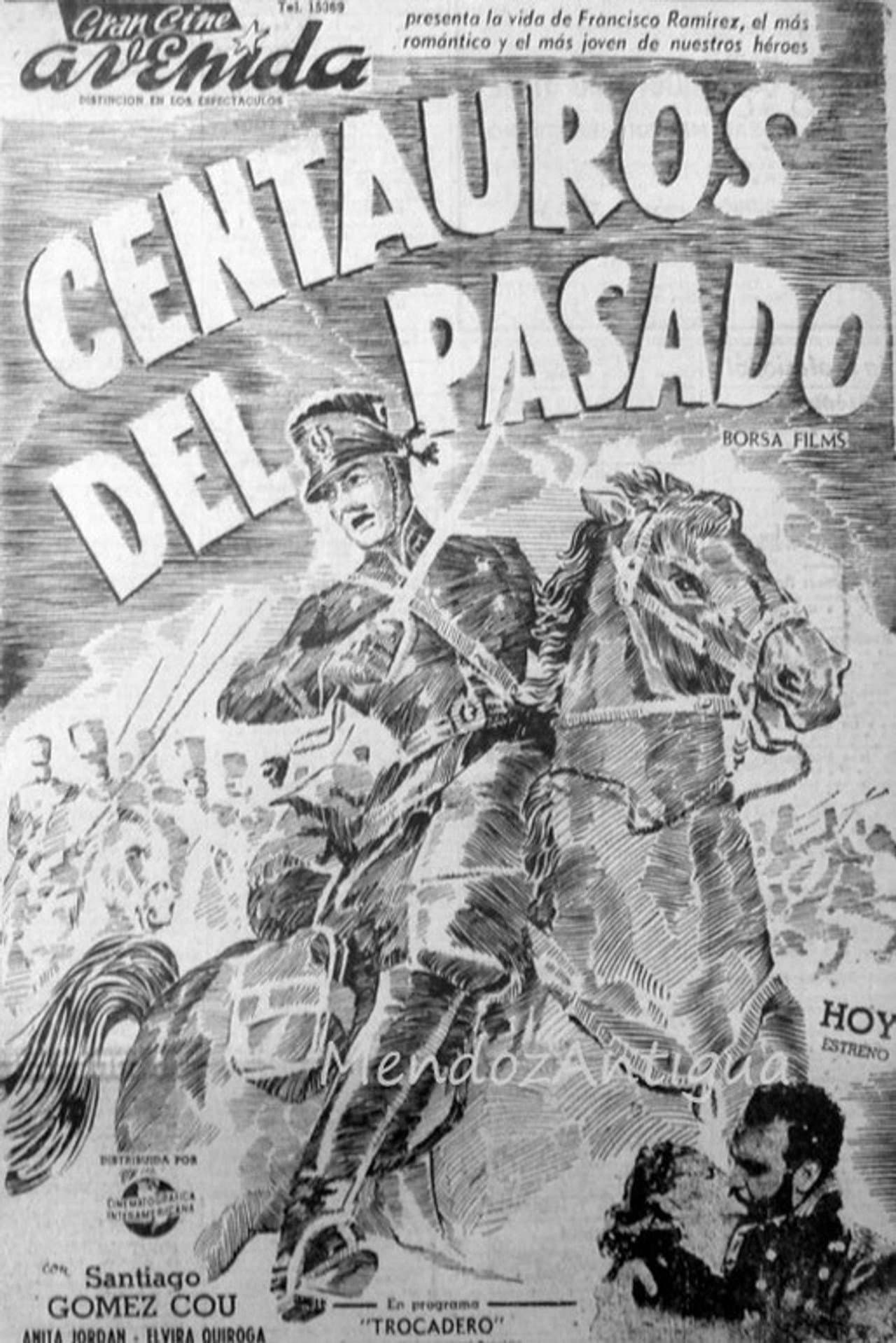 Centauros del pasado preview 1