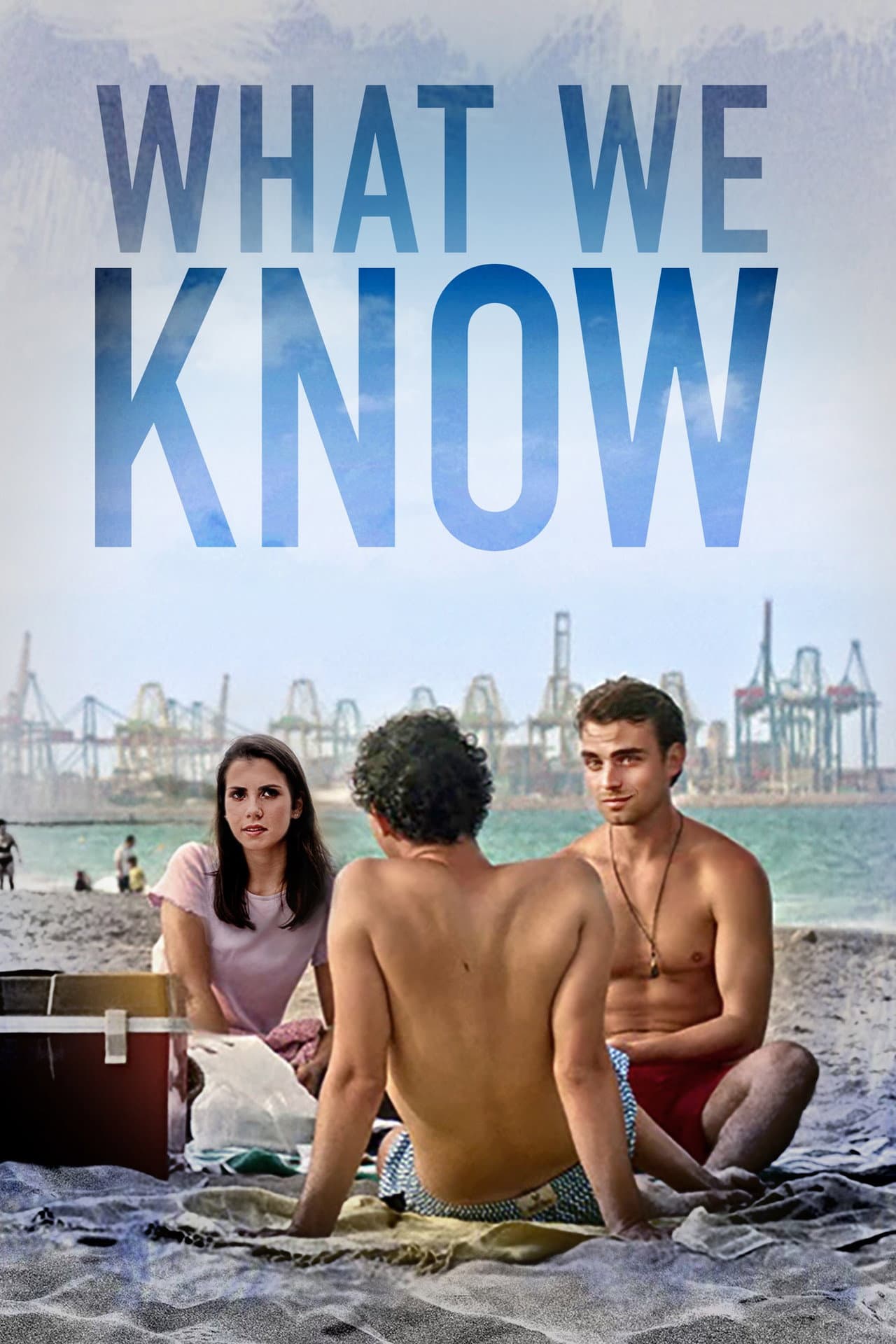 What We Know preview 2