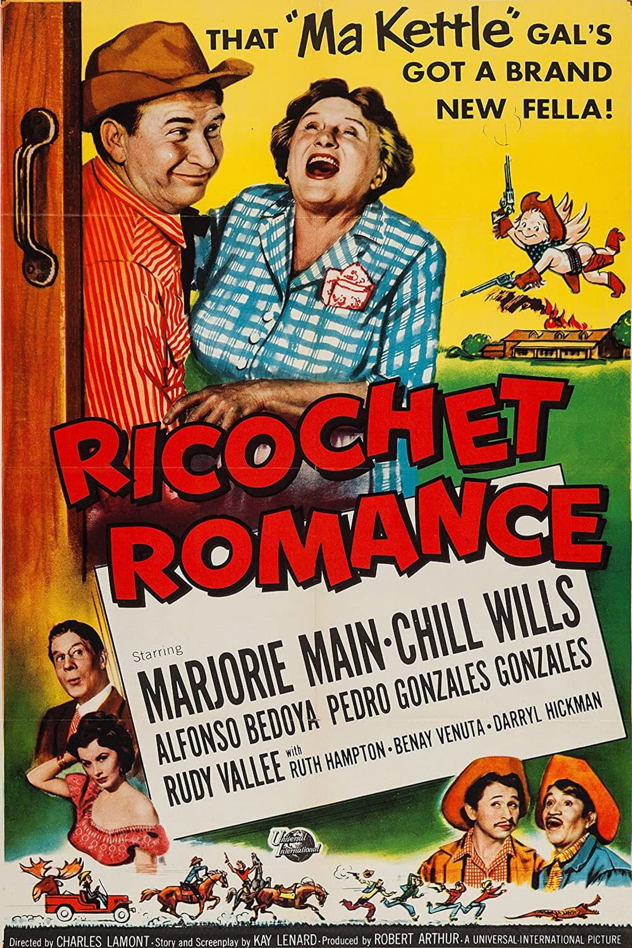 Ricochet Romance preview 2