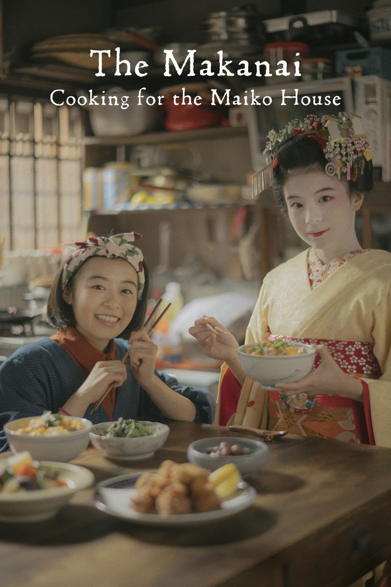 The Makanai: Cooking for the Maiko House preview 2