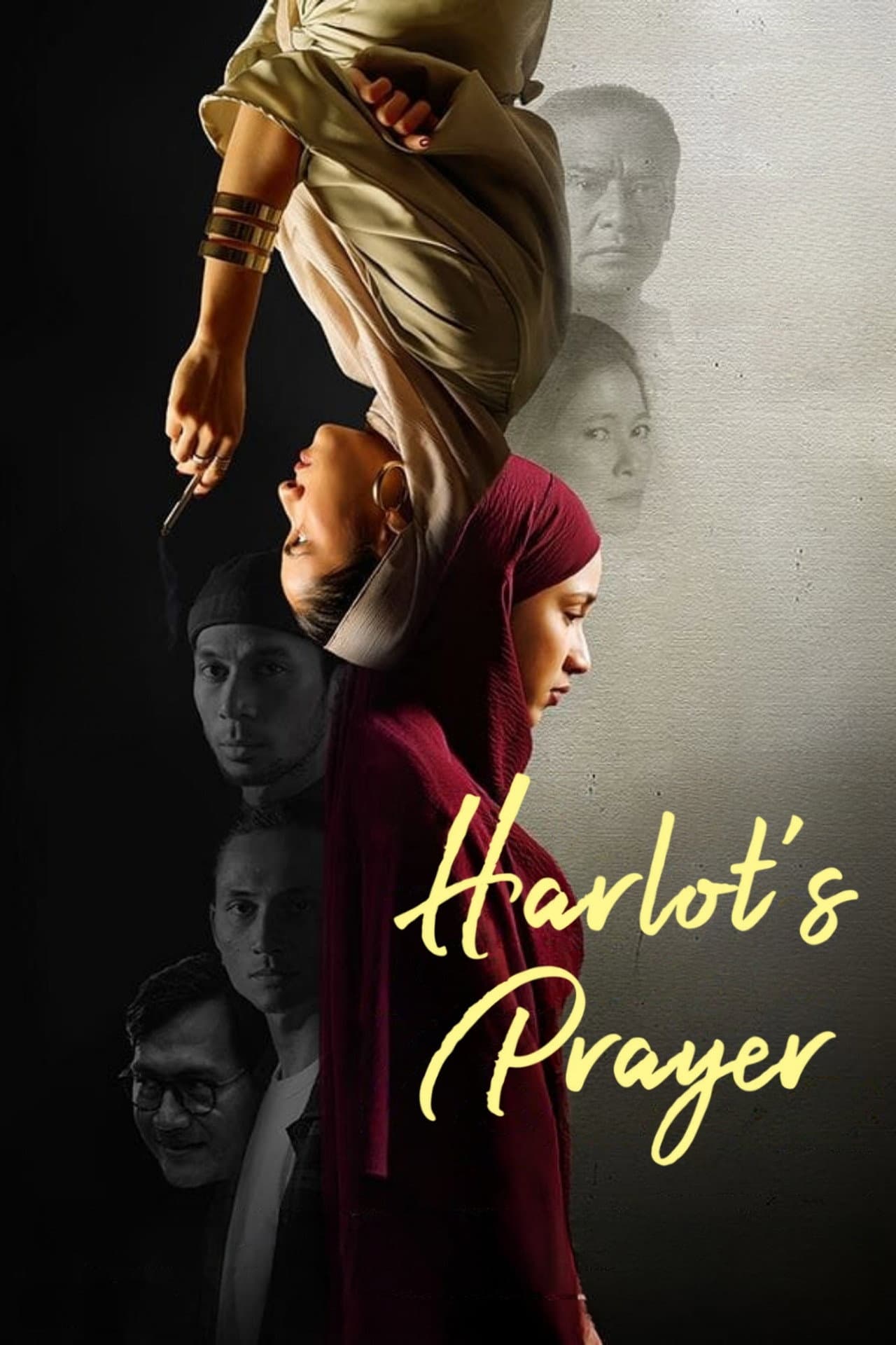 Harlot's Prayer preview 2