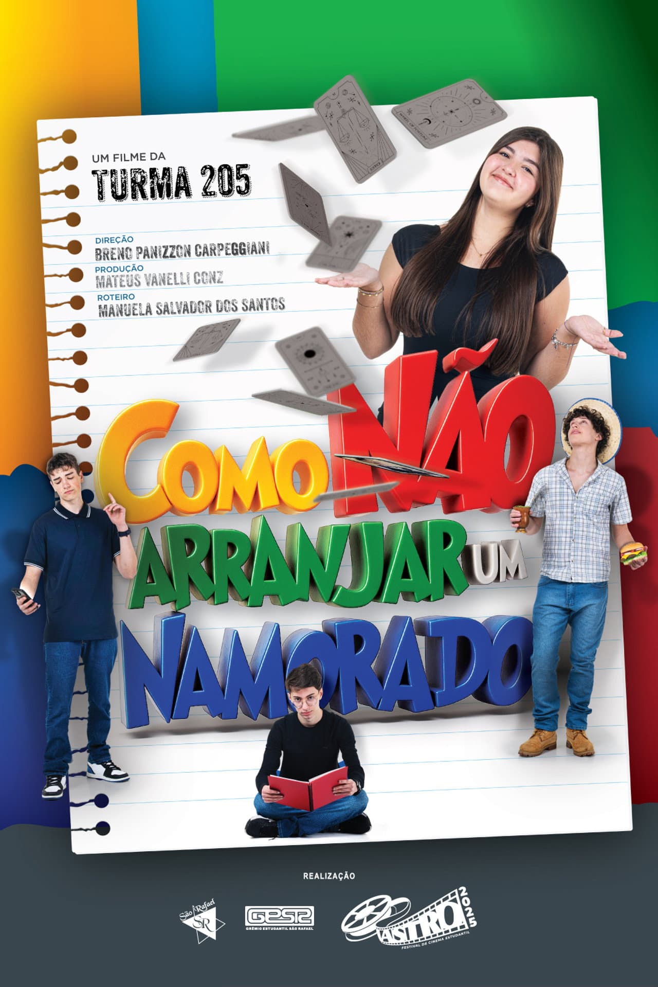 Como Não Arranjar um Namorado preview 2