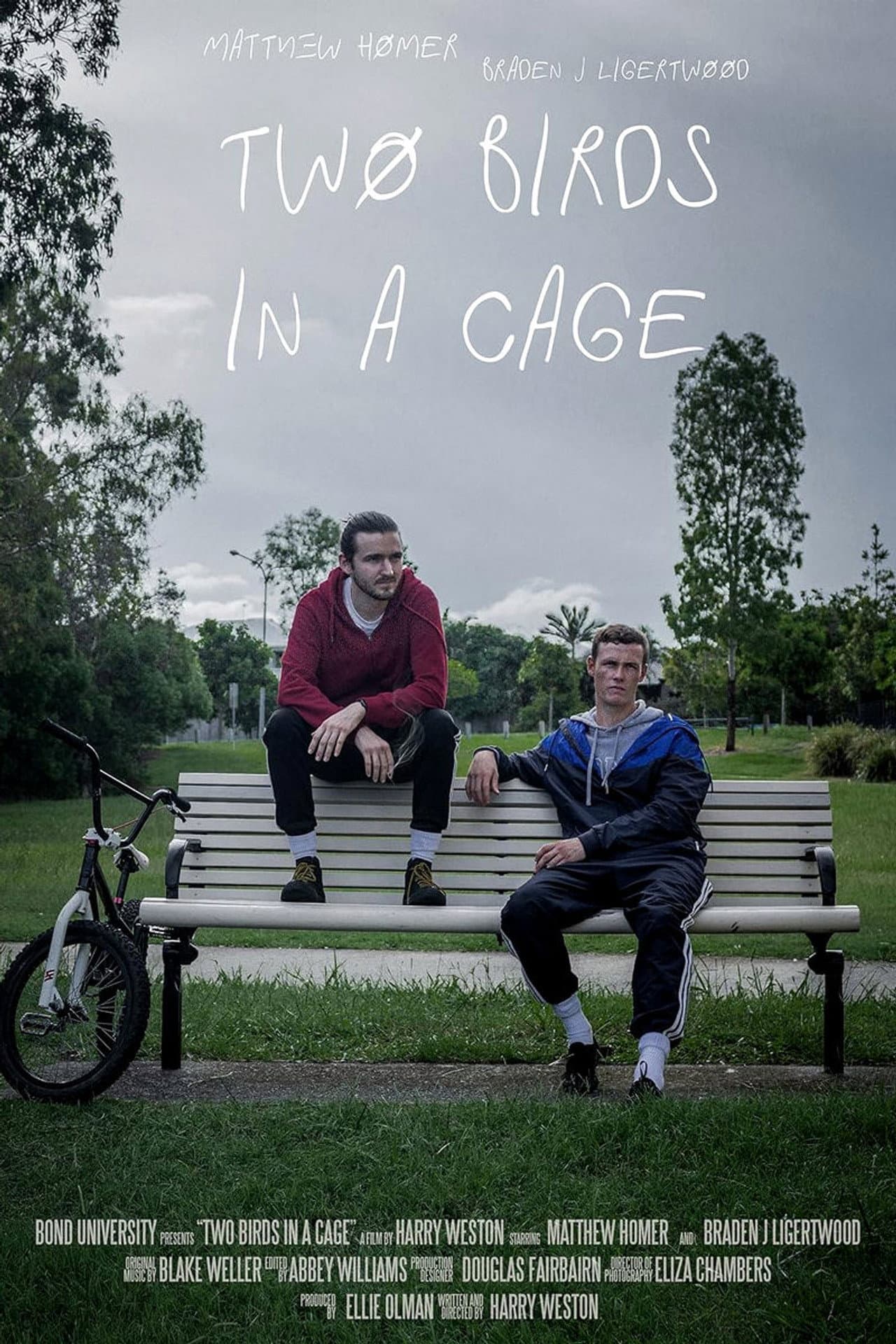 Two Birds in a Cage preview 2