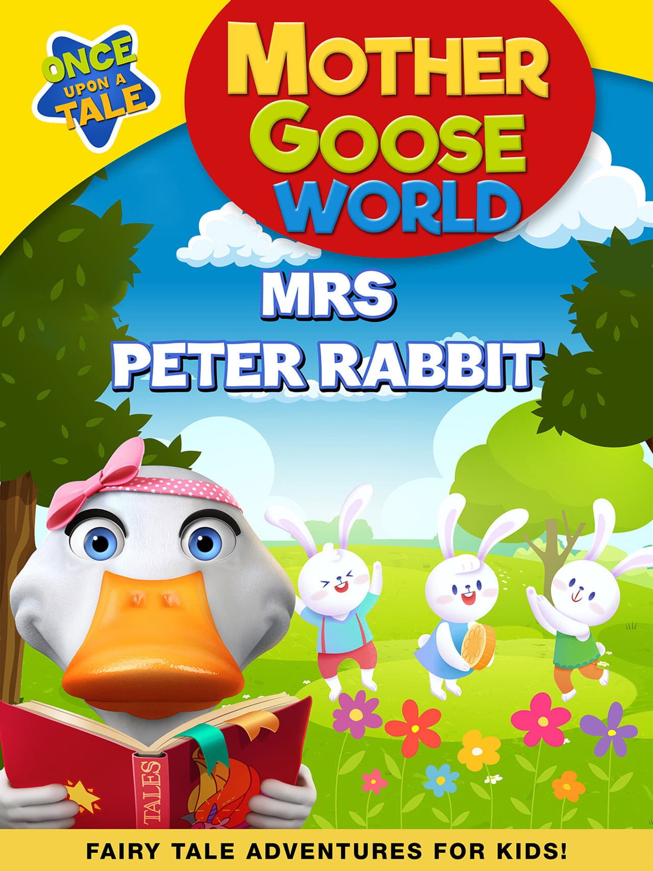 Mother Goose World: Mrs Peter Rabbit preview 1