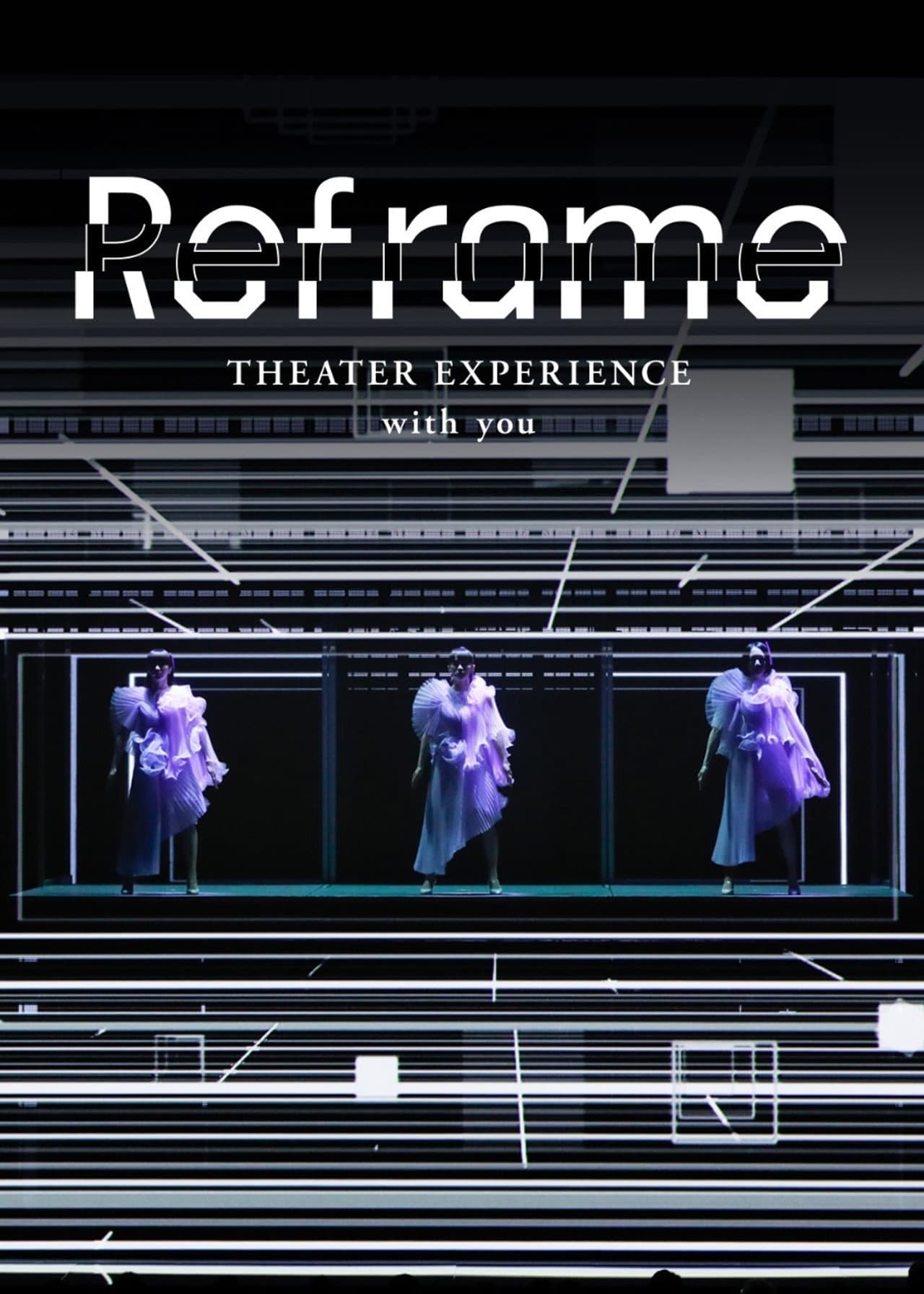 Reframe THEATER EXPERIENCE with you preview 2