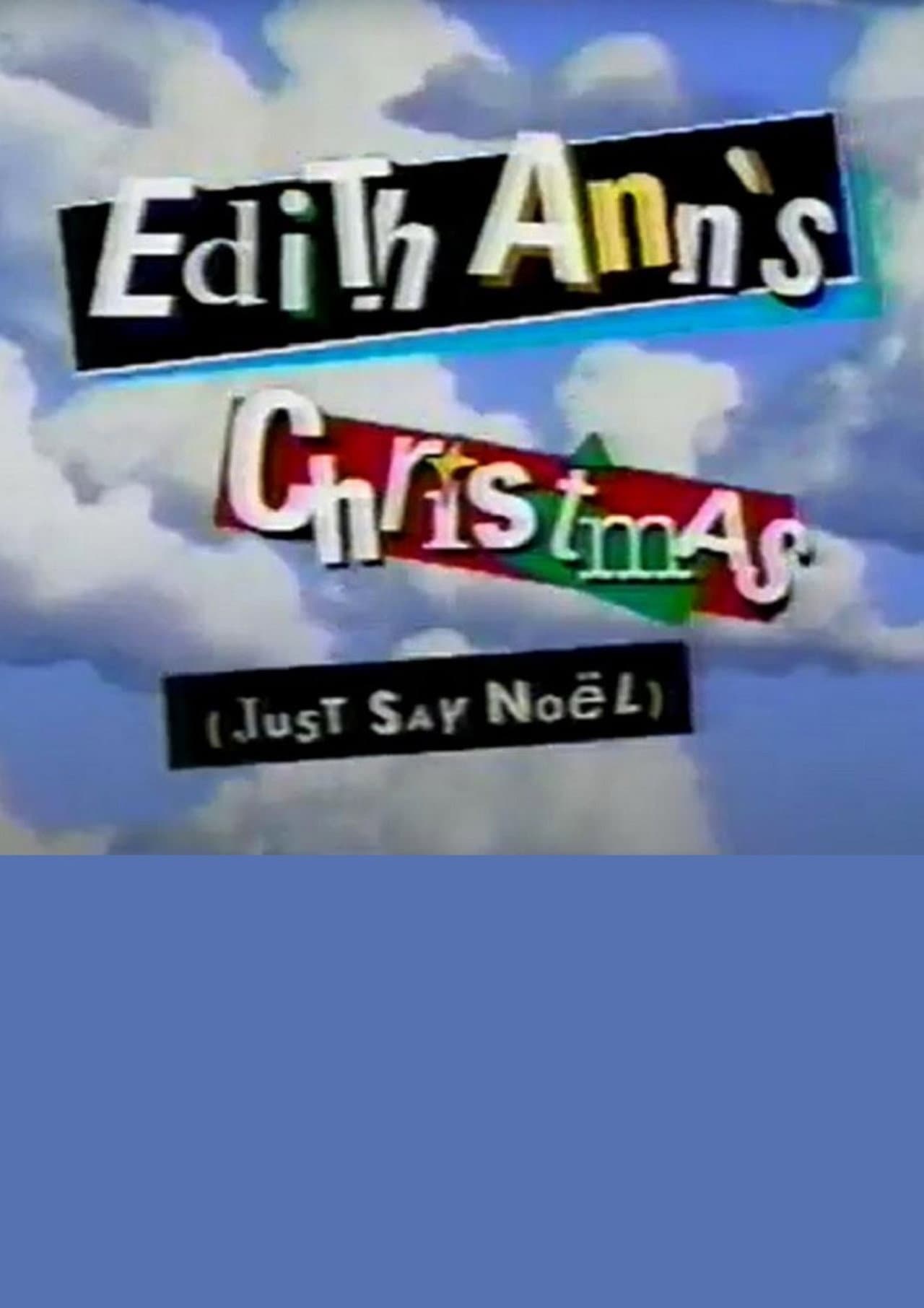 Edith Ann's Christmas (Just Say Noël) preview 1