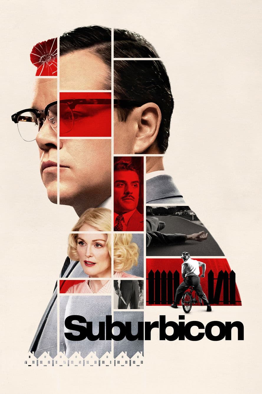 Suburbicon preview 2