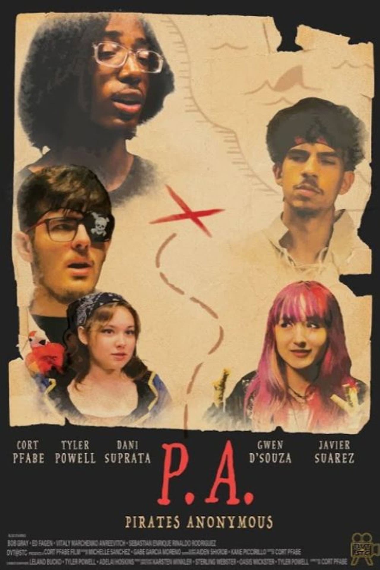P.A. (Pirates Anonymous) preview 2