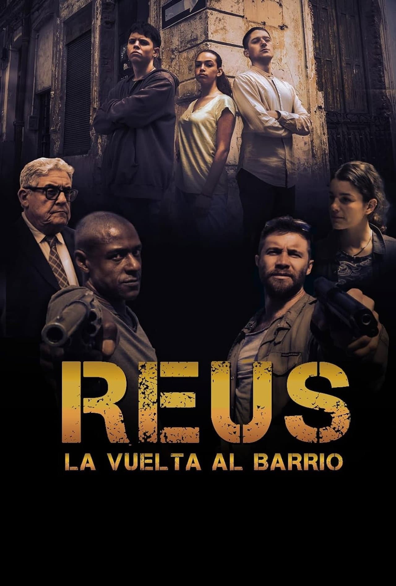 Reus, la vuelta al barrio preview 1