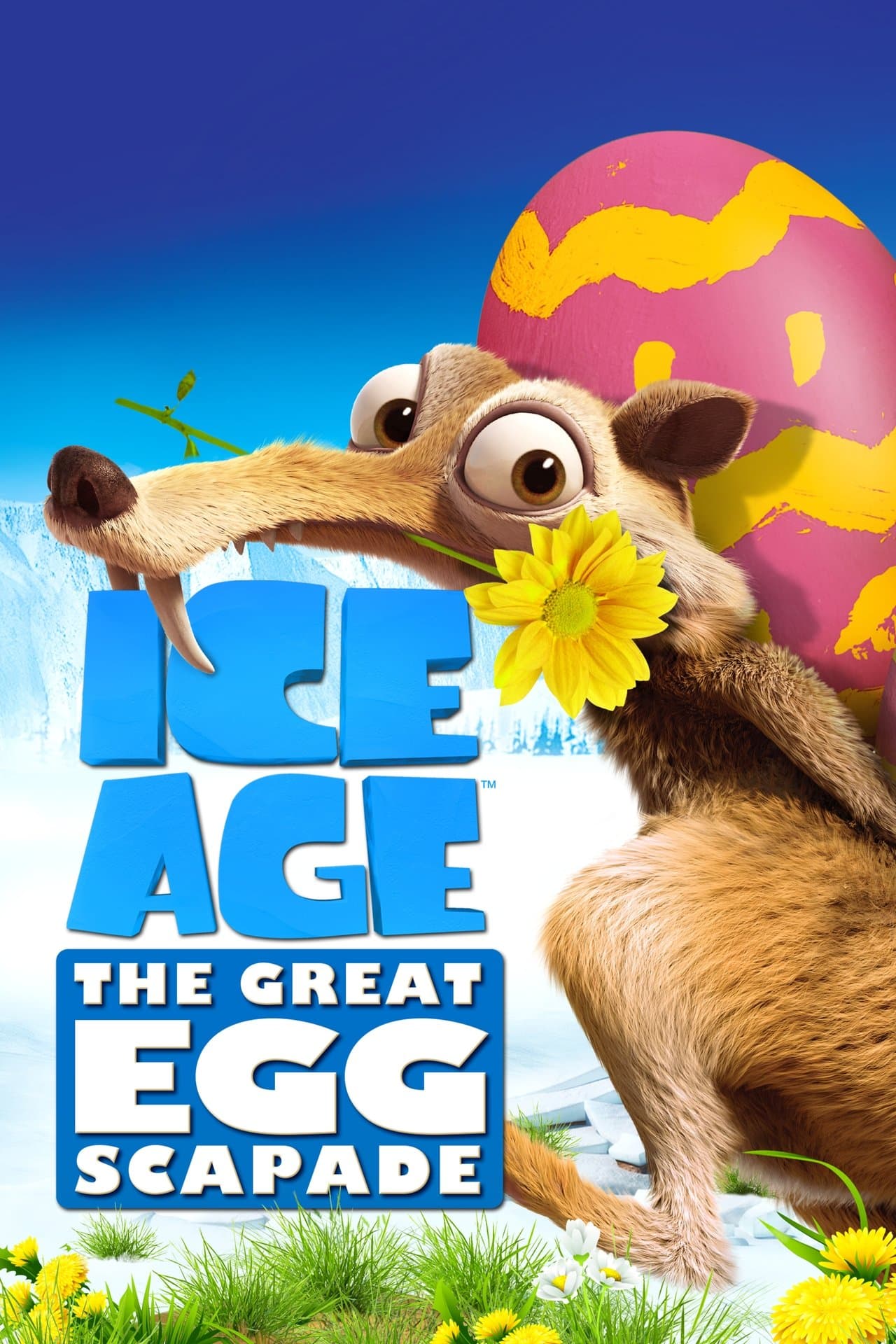 Ice Age: The Great Egg-Scapade preview 2