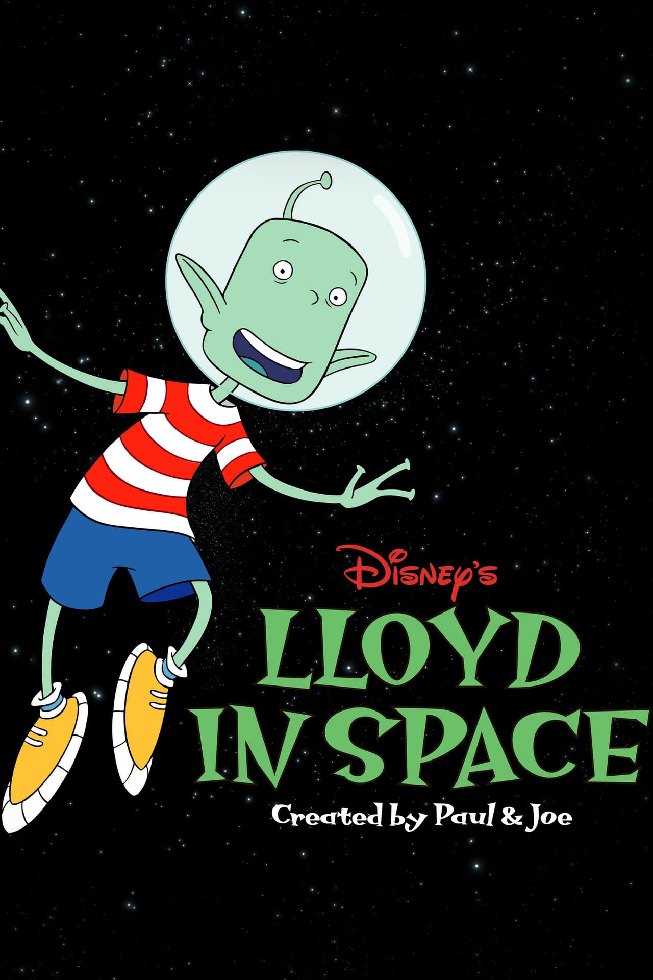 Lloyd in Space preview 2