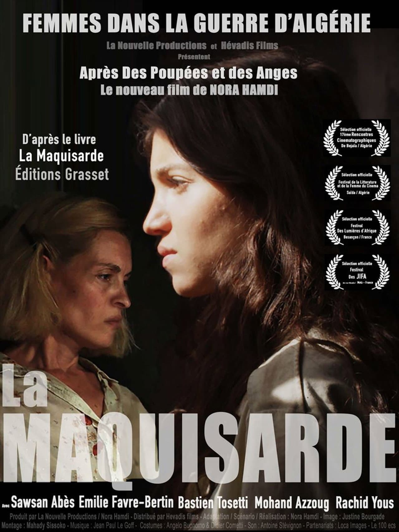 La maquisarde preview 1