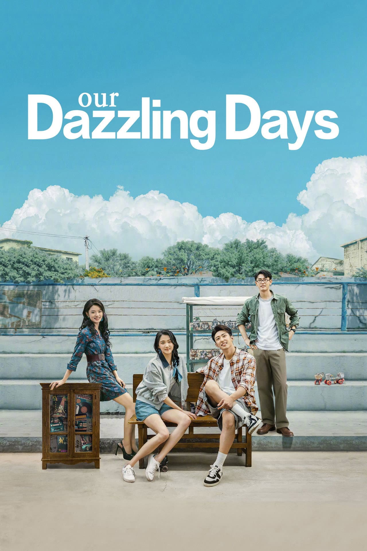 Our Dazzling Days preview 2