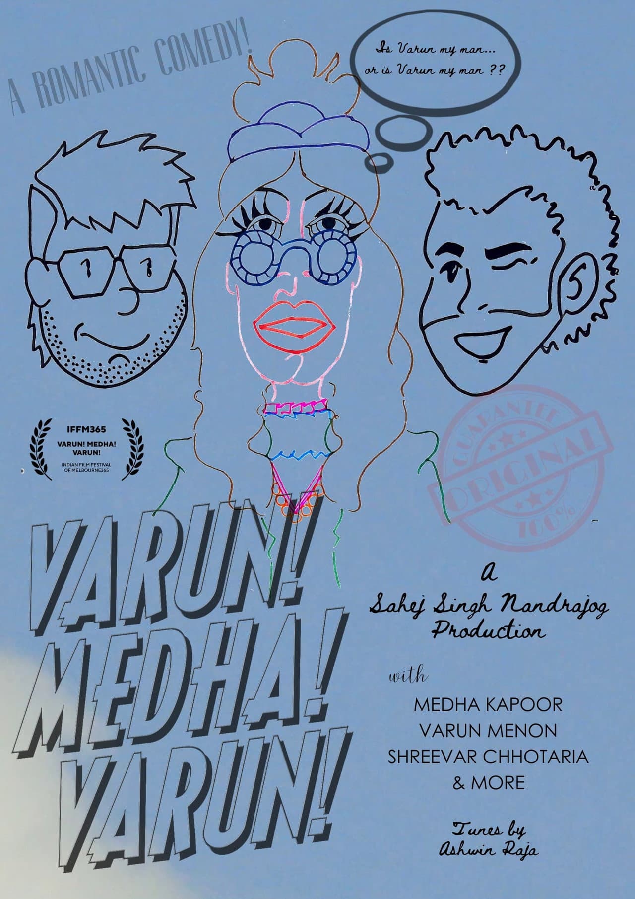 Varun! Medha! Varun! preview 2