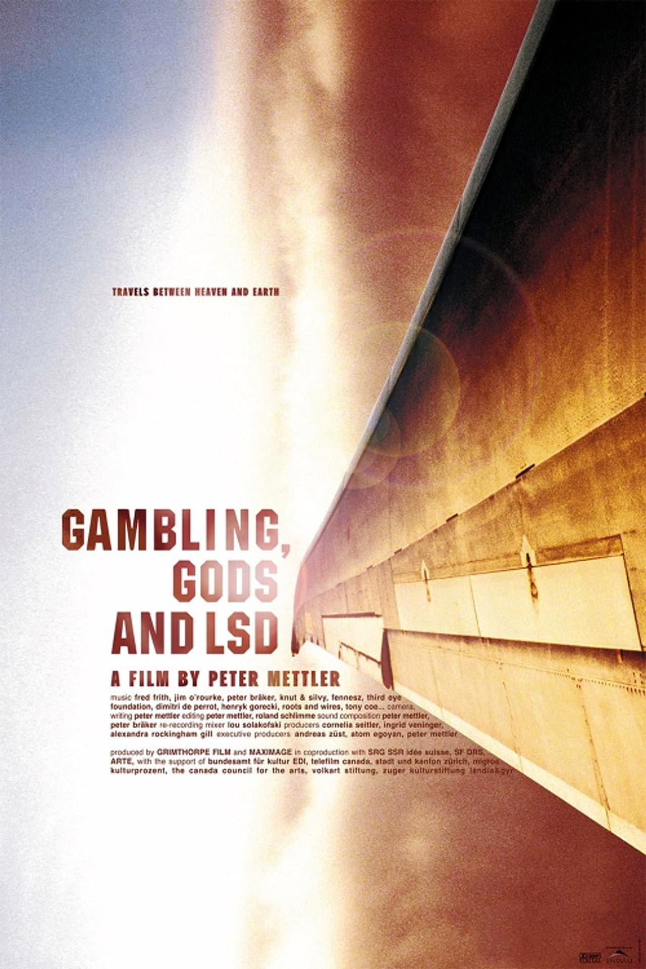 Gambling, Gods and LSD preview 2