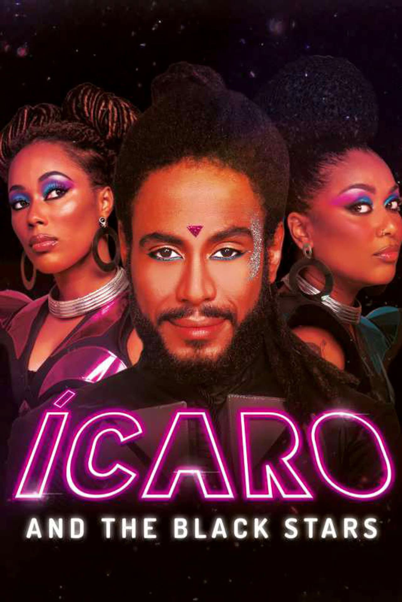 Ícaro and the Black Stars preview 1