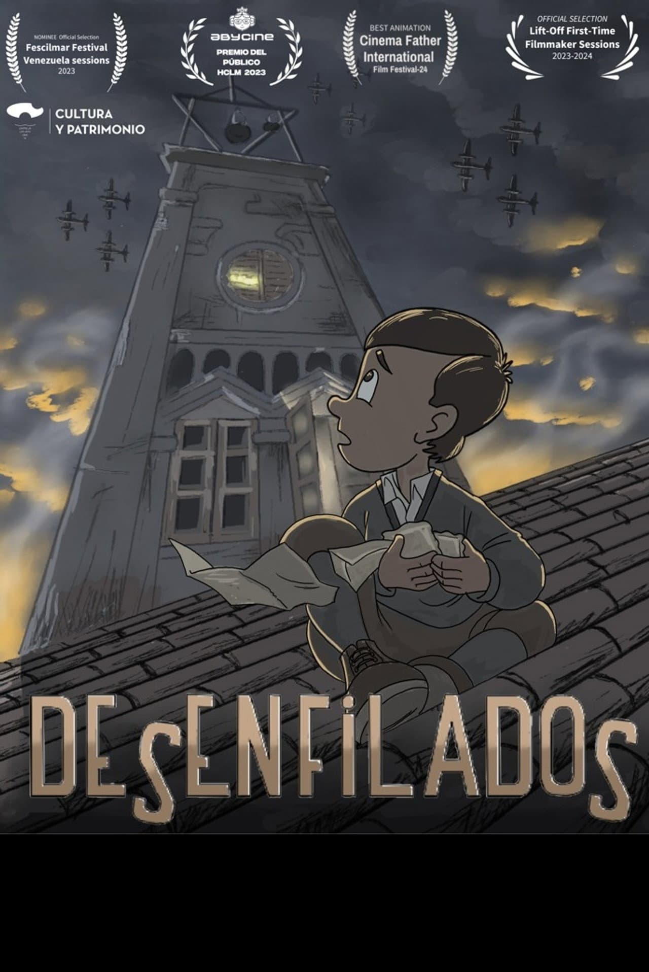 Desenfilados preview 2