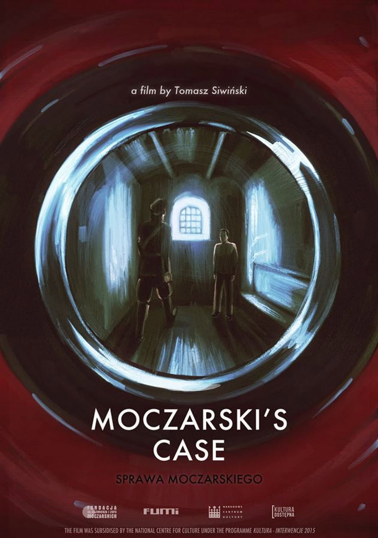Moczarski's Case preview 1