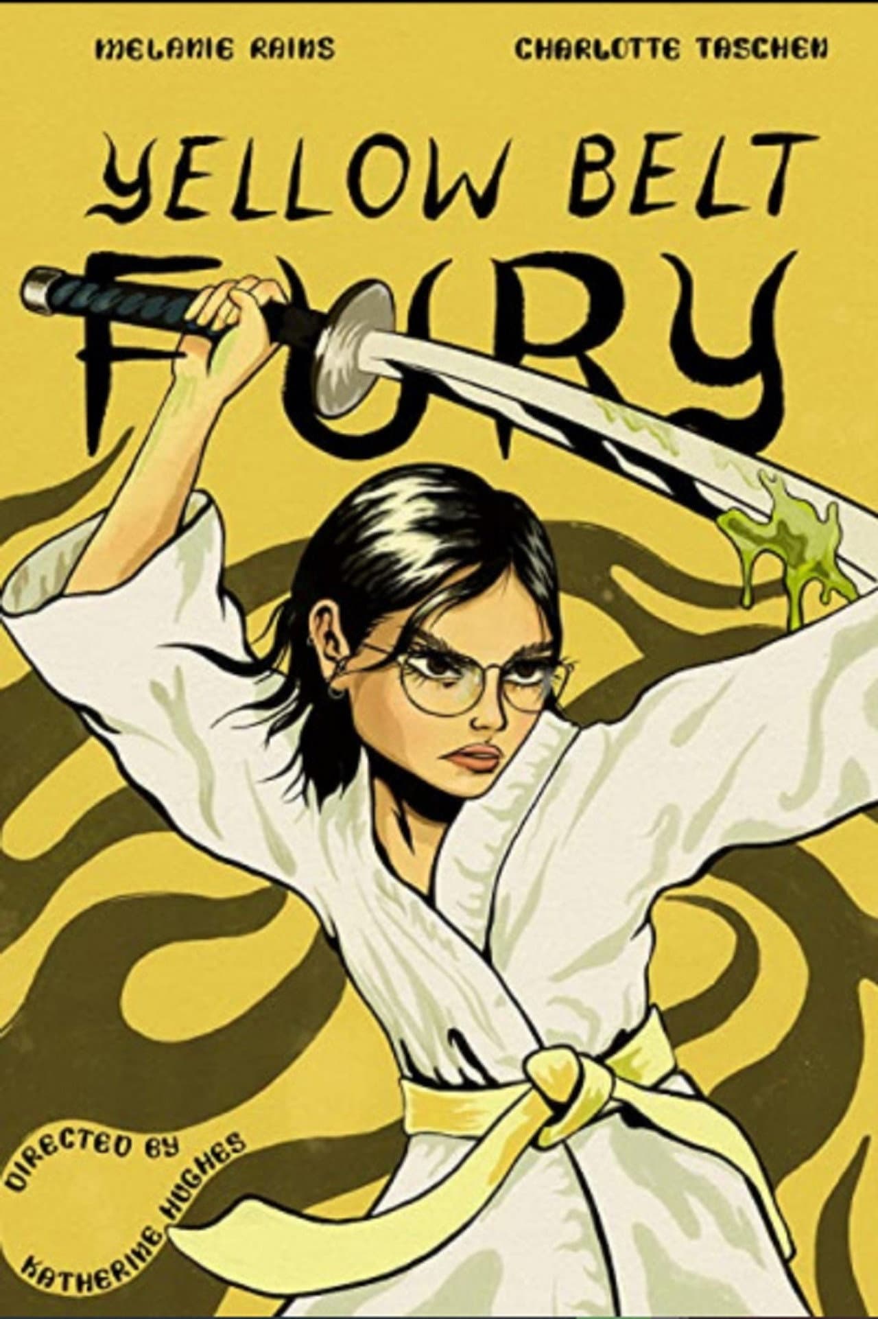 Yellow Belt Fury preview 2