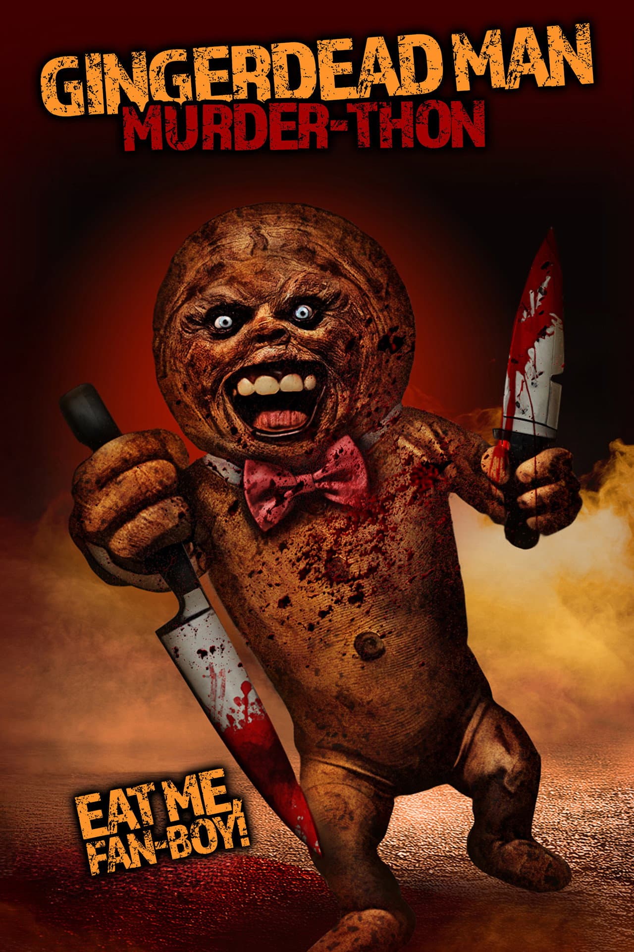 Gingerdead Man: Murder-Thon preview 1