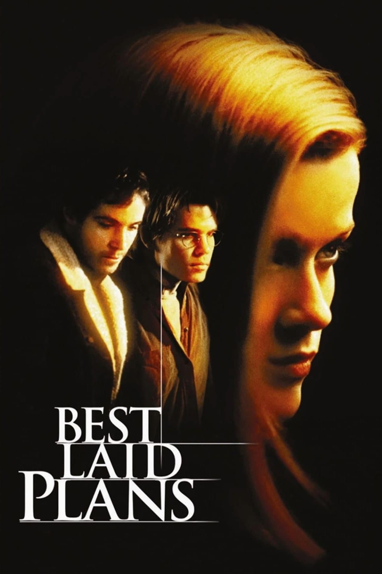 Best Laid Plans preview 2