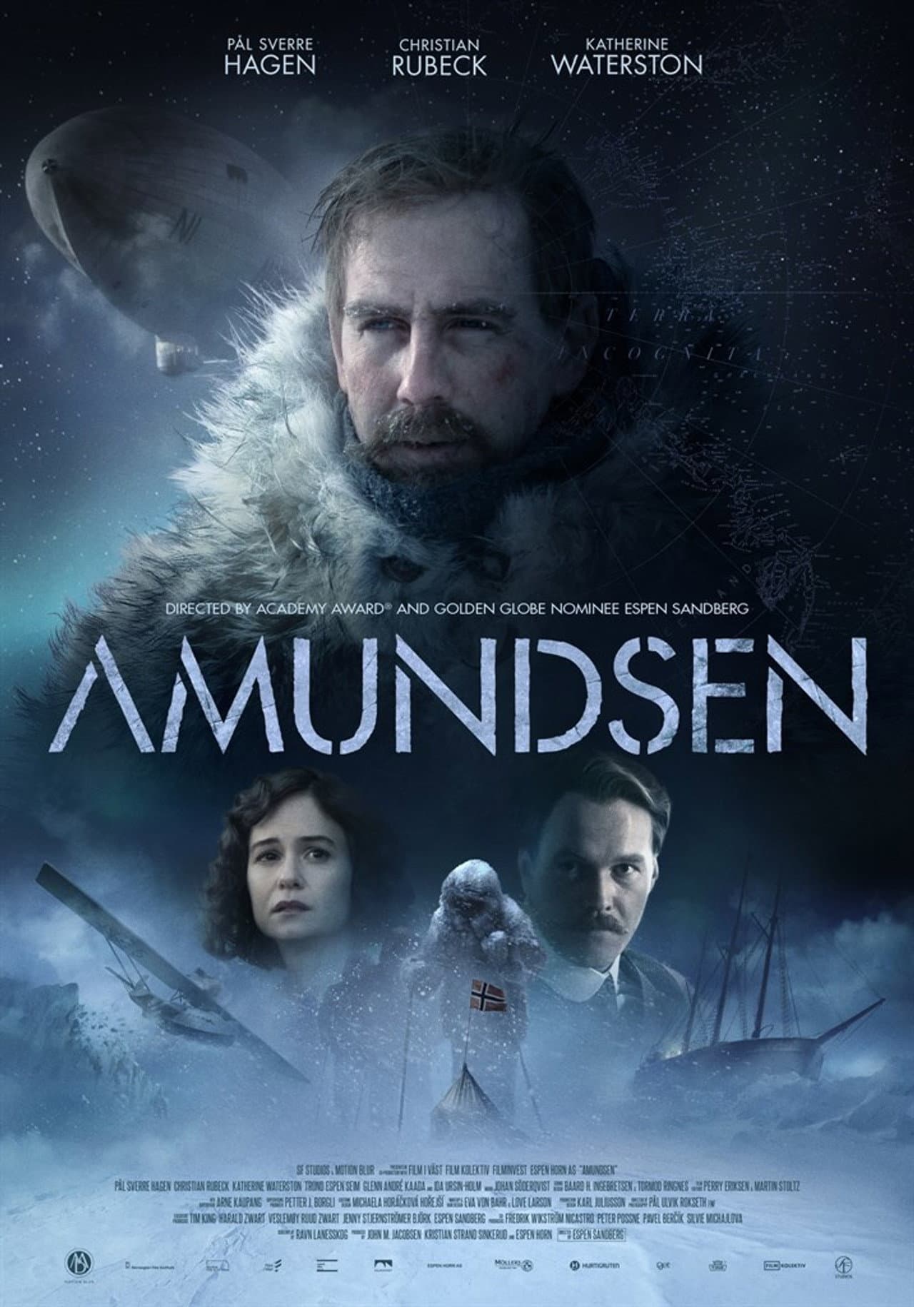 Amundsen preview 2