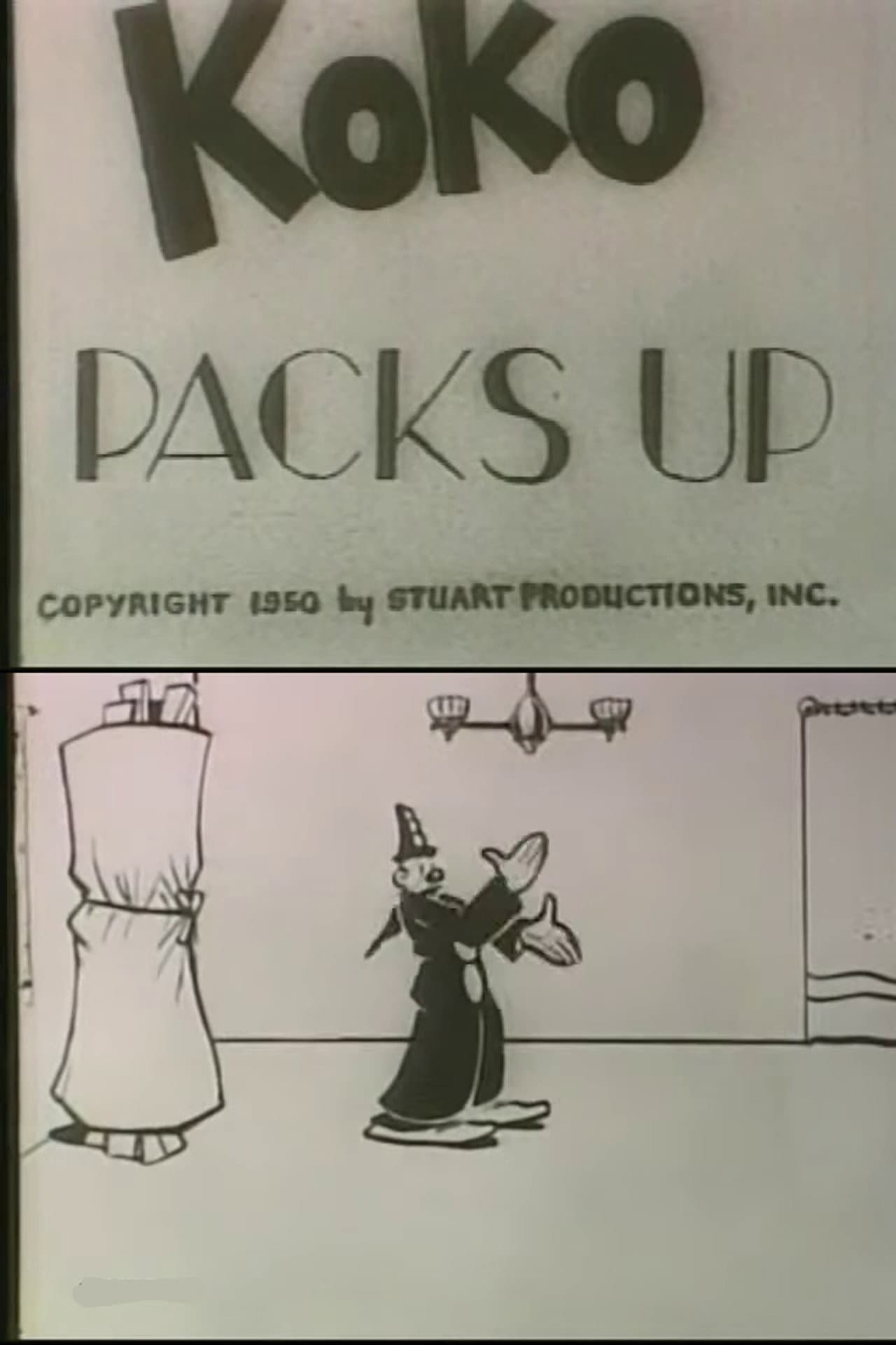 Koko Packs 'Em preview 1
