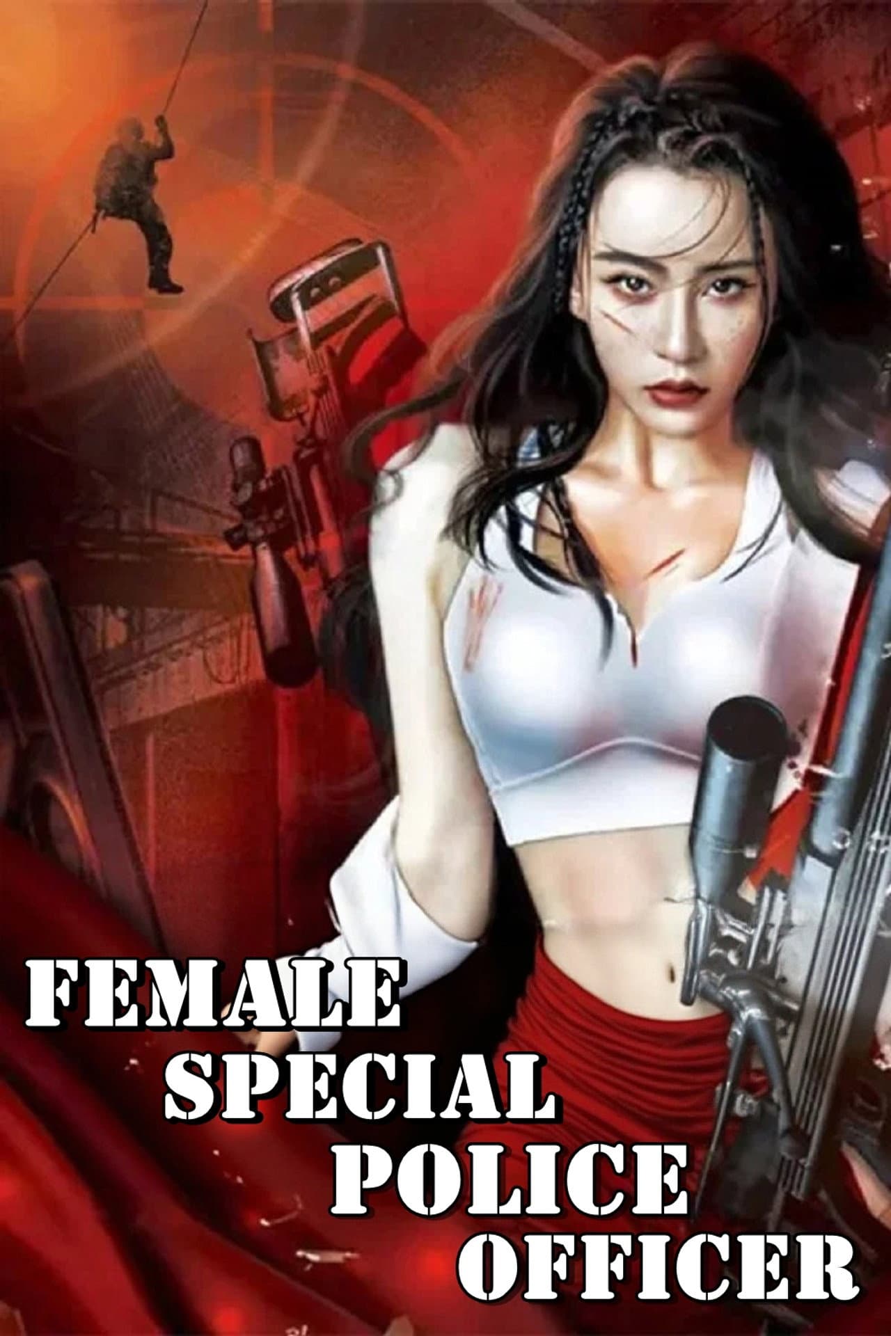 Female Special Police Officer preview 2