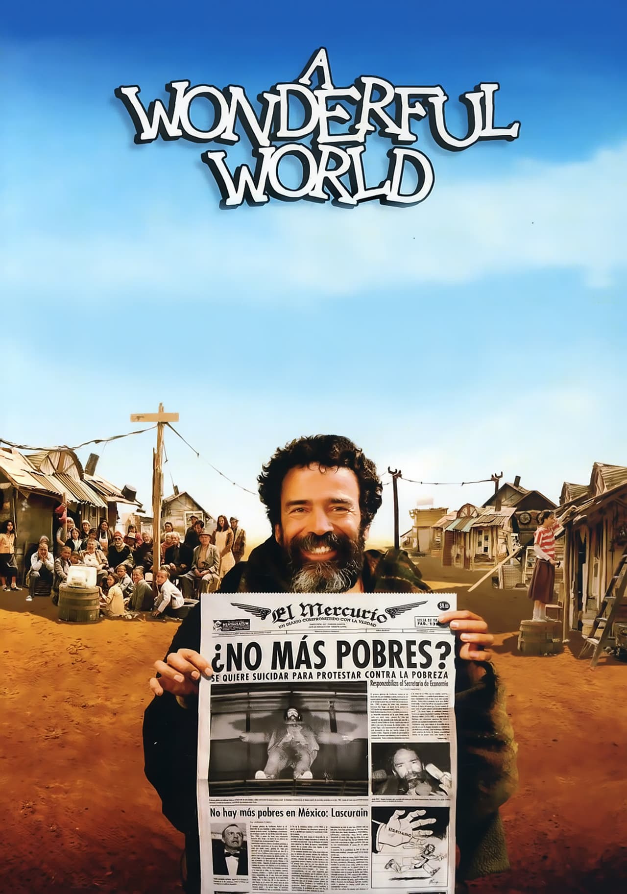 A Wonderful World preview 2
