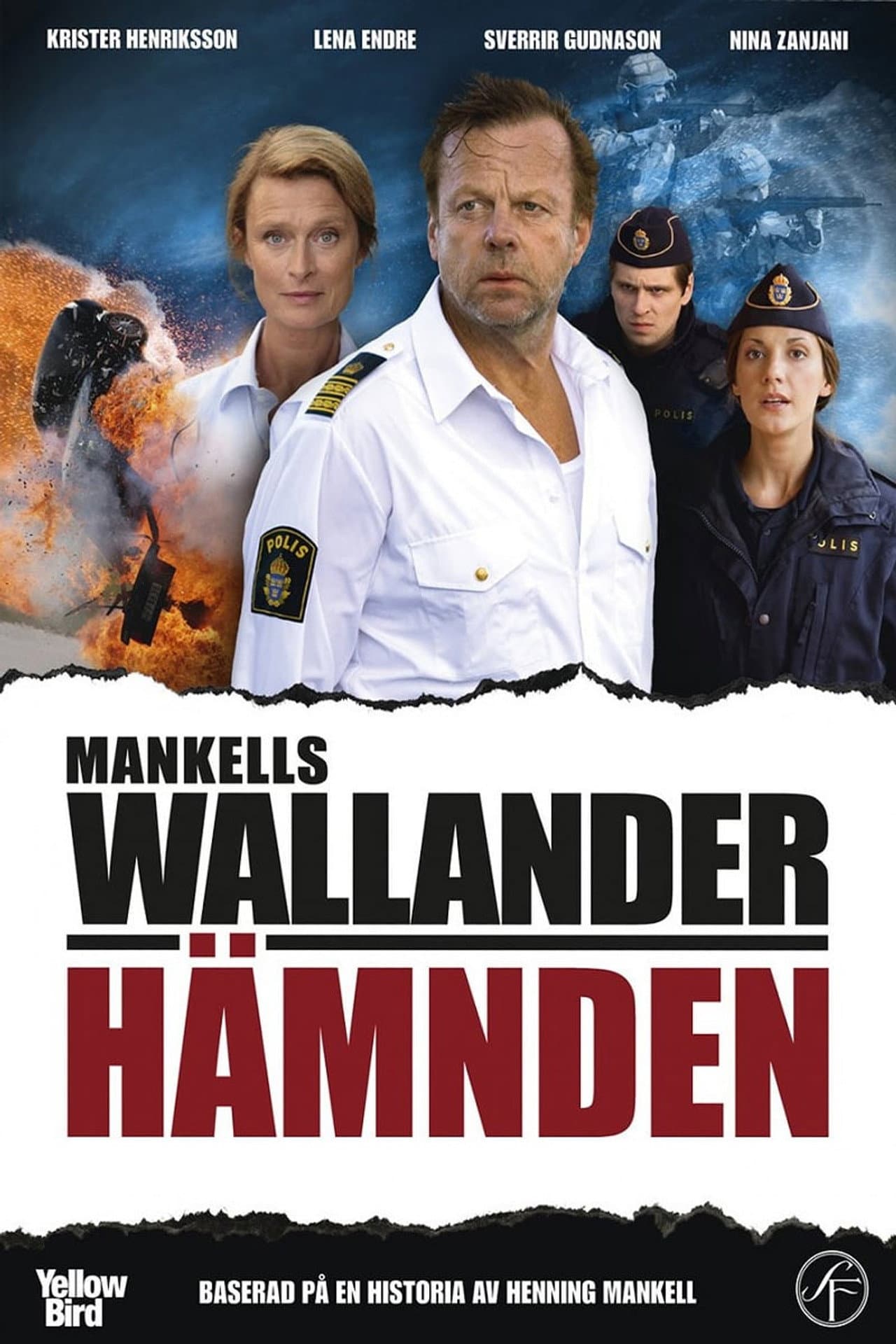 Wallander: The Revenge preview 2