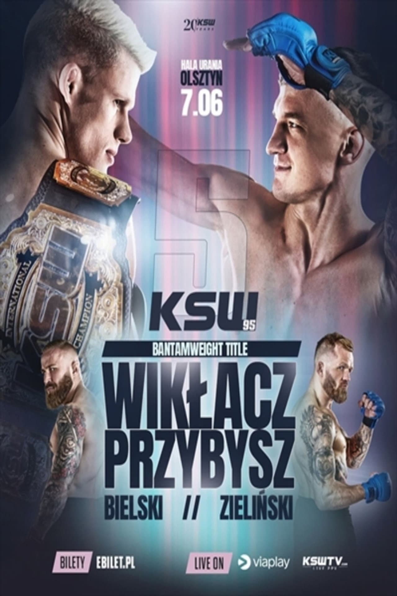 KSW 95: Wiklacz vs. Przybysz 5 preview 2