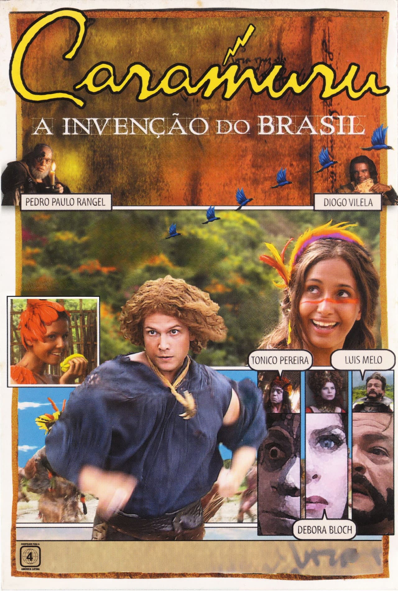 Caramuru: Brazil Reinvented preview 2