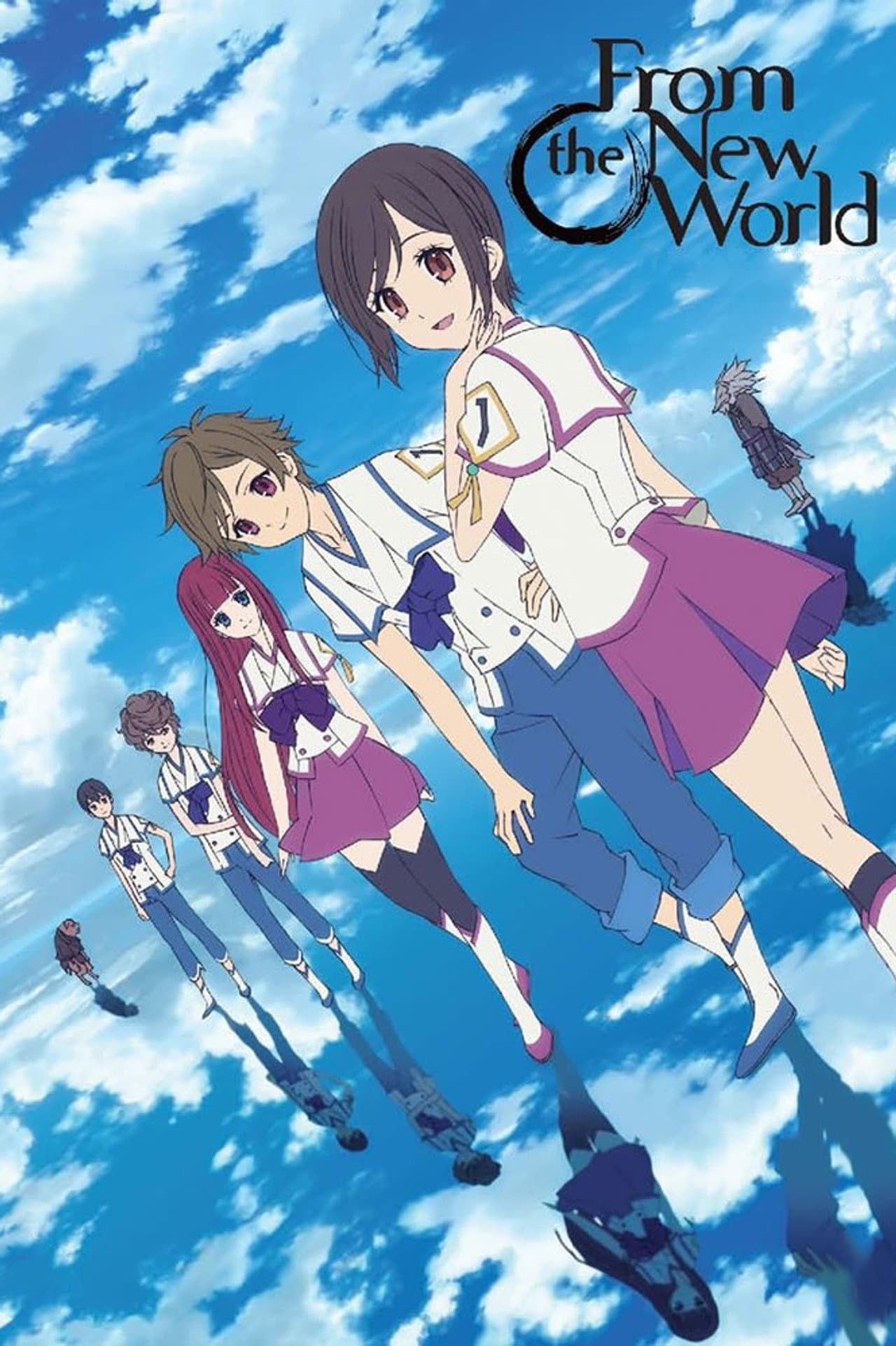 From the New World preview 2