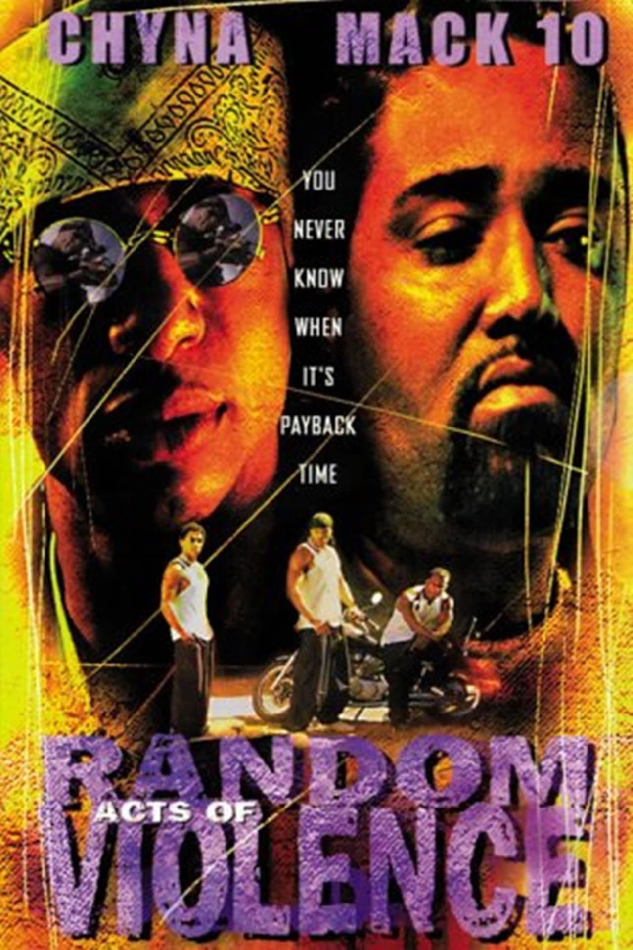 Random Acts of Violence preview 1