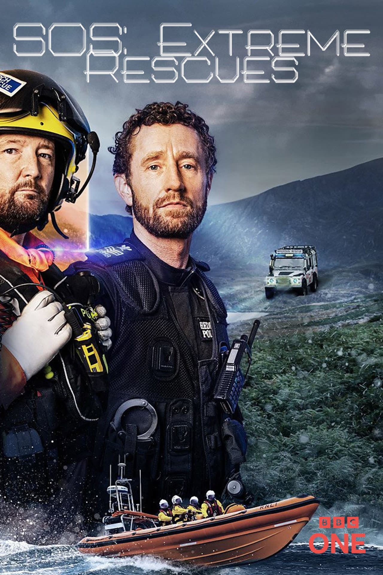 SOS: Extreme Rescues preview 2