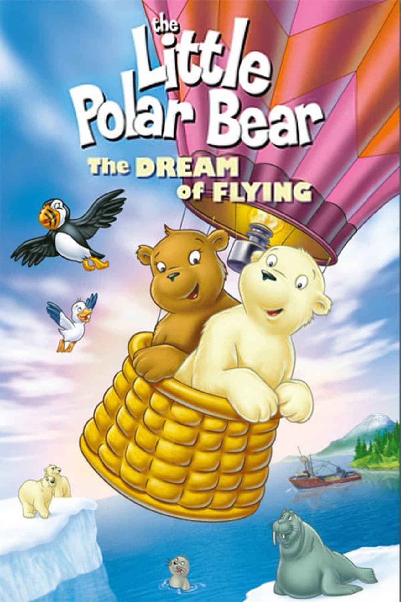The Little Polar Bear: The Dream of Flying preview 2