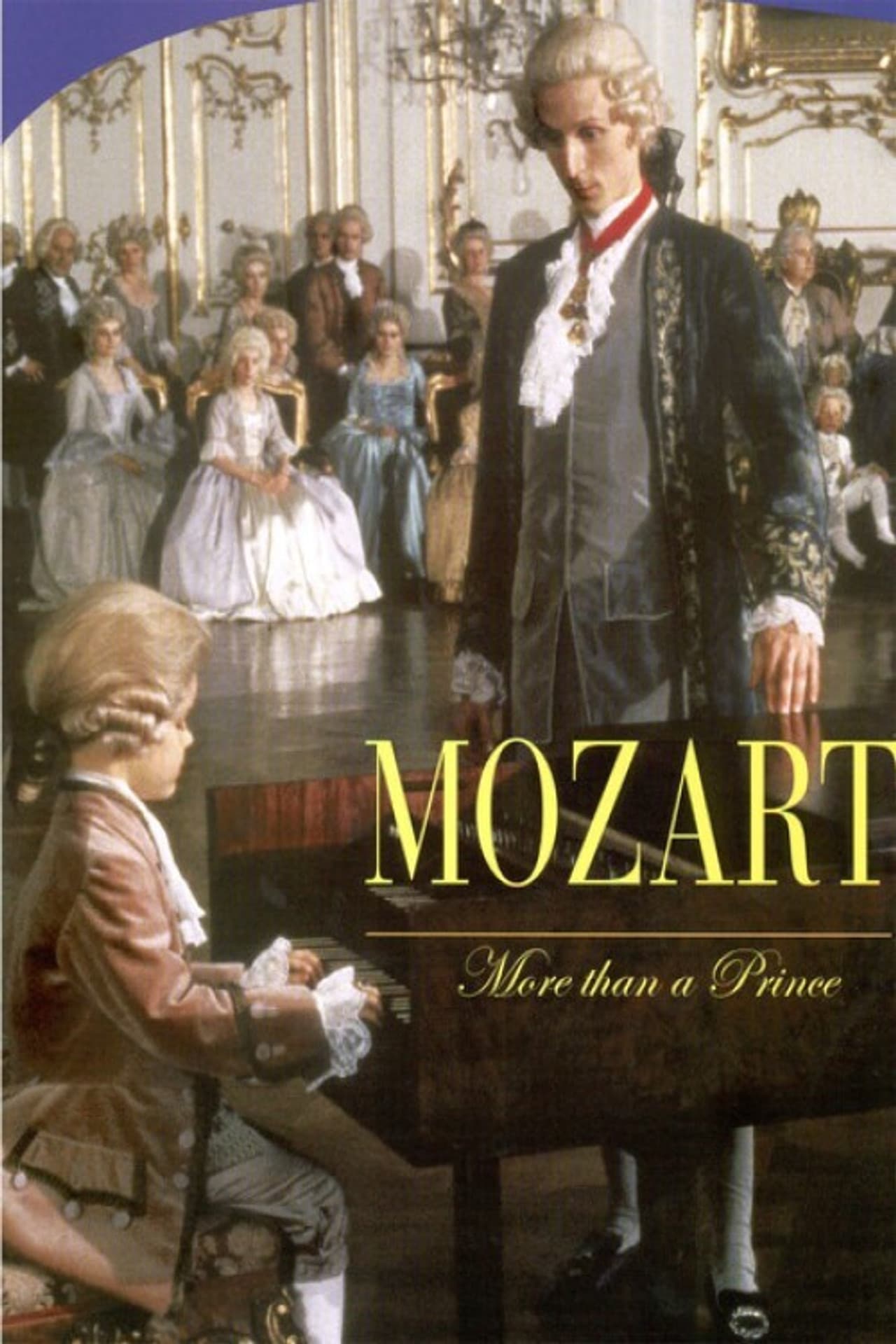 Wolfgang A. Mozart preview 1