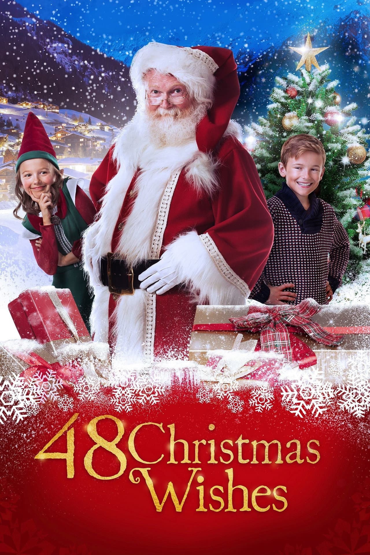 48 Christmas Wishes preview 2