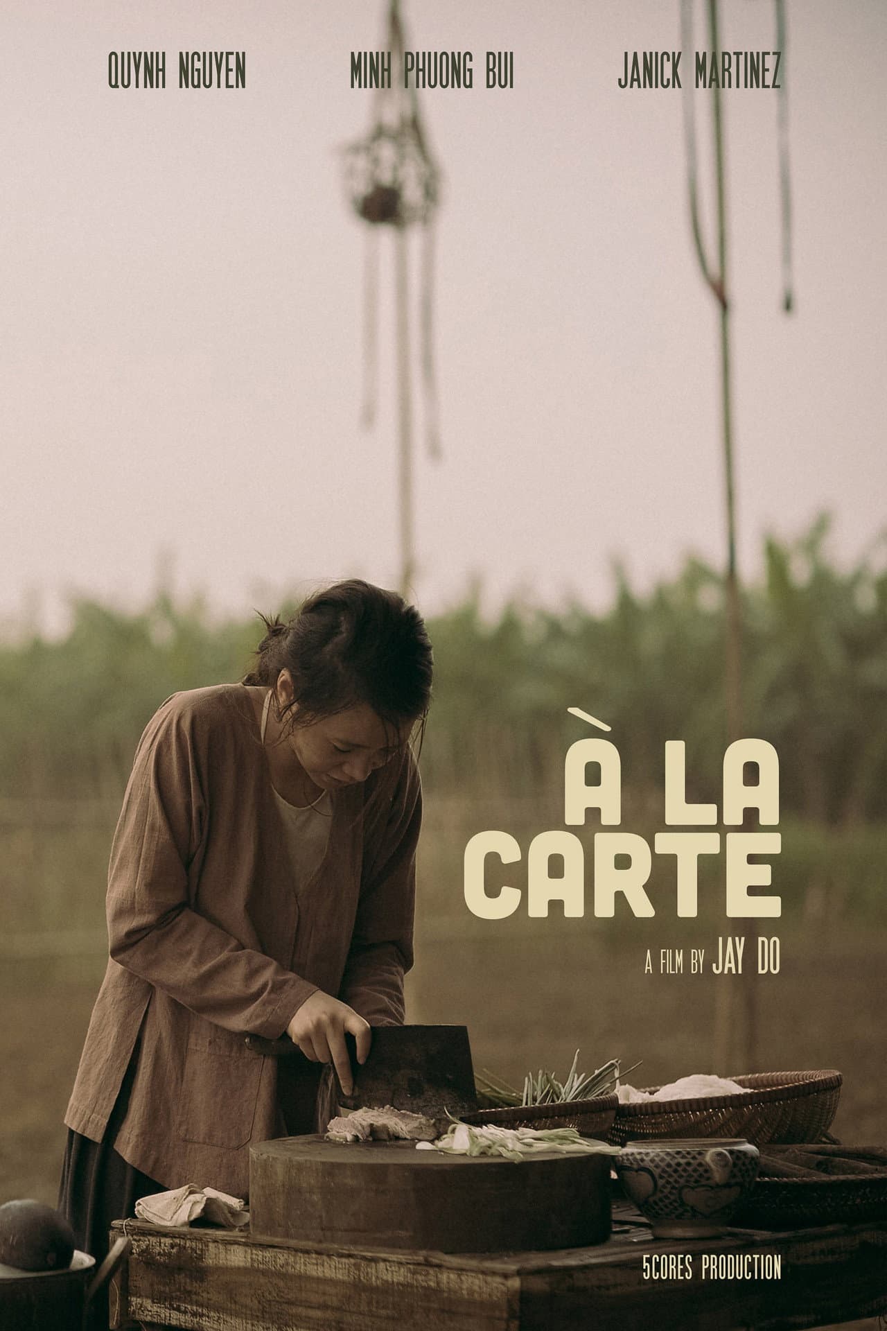À La Carte preview 2