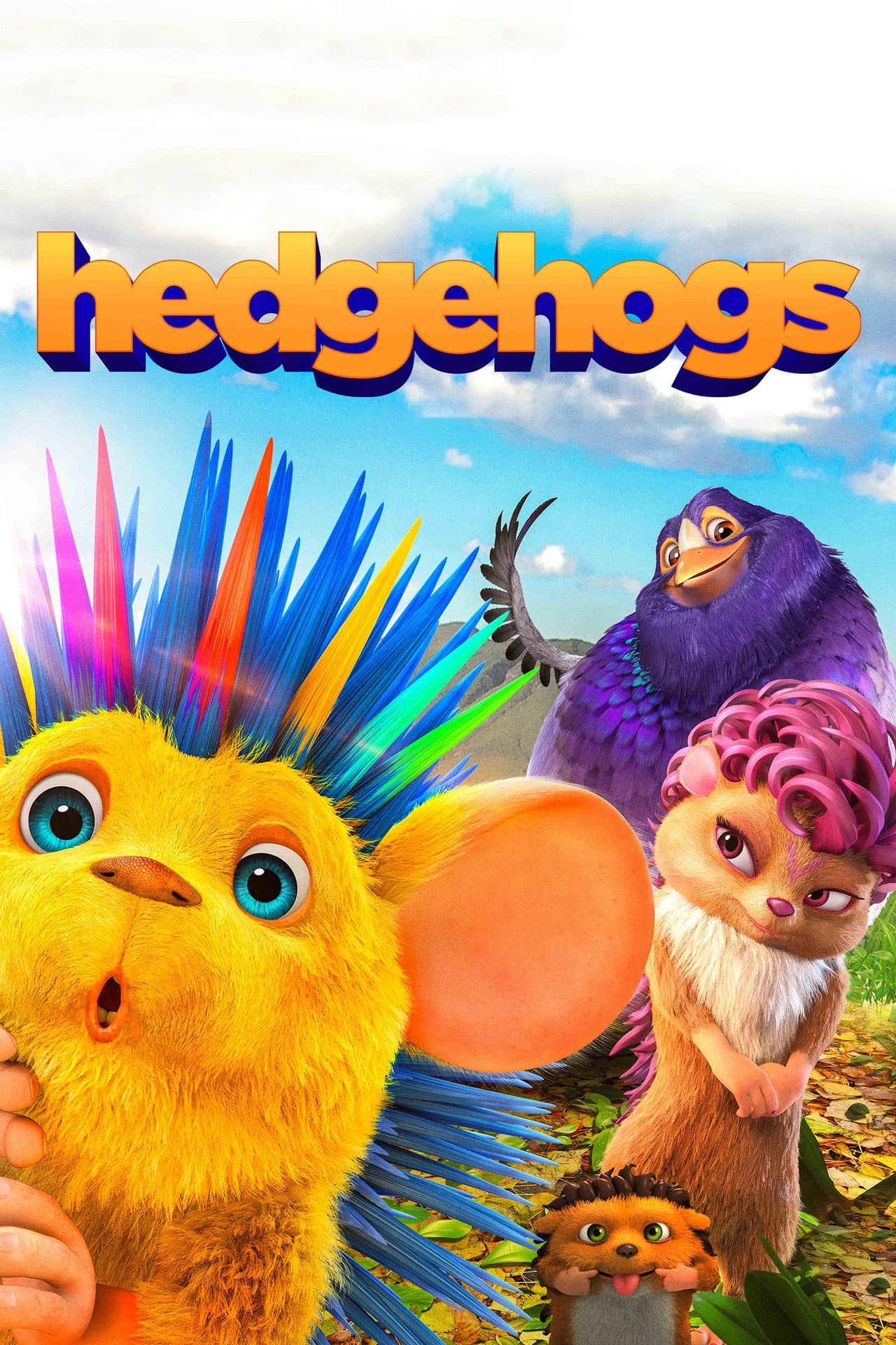 Bobby the Hedgehog preview 2