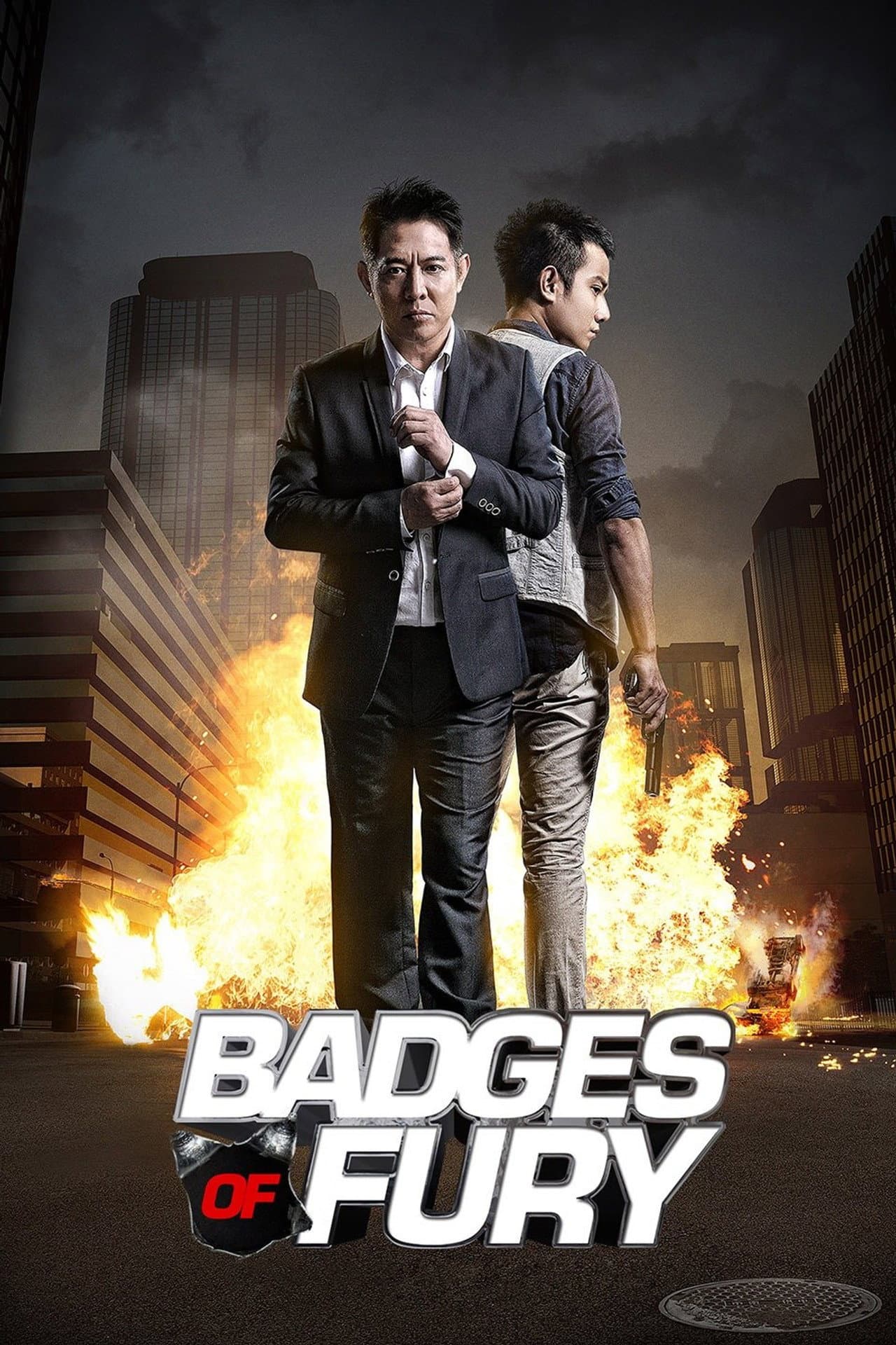 Badges of Fury preview 2
