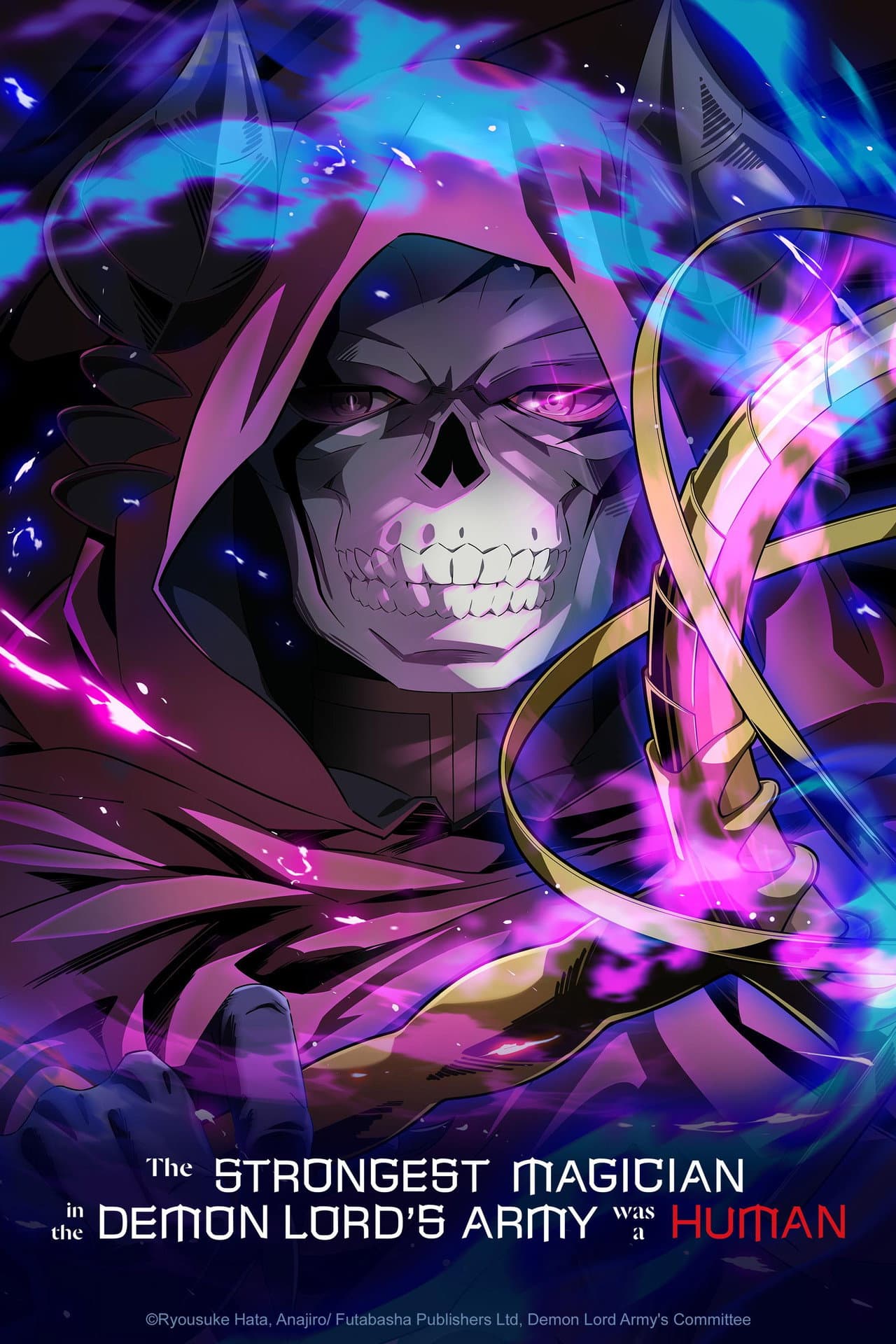 The Strongest Magician in the Demon Lord's Army Was a Human preview 2