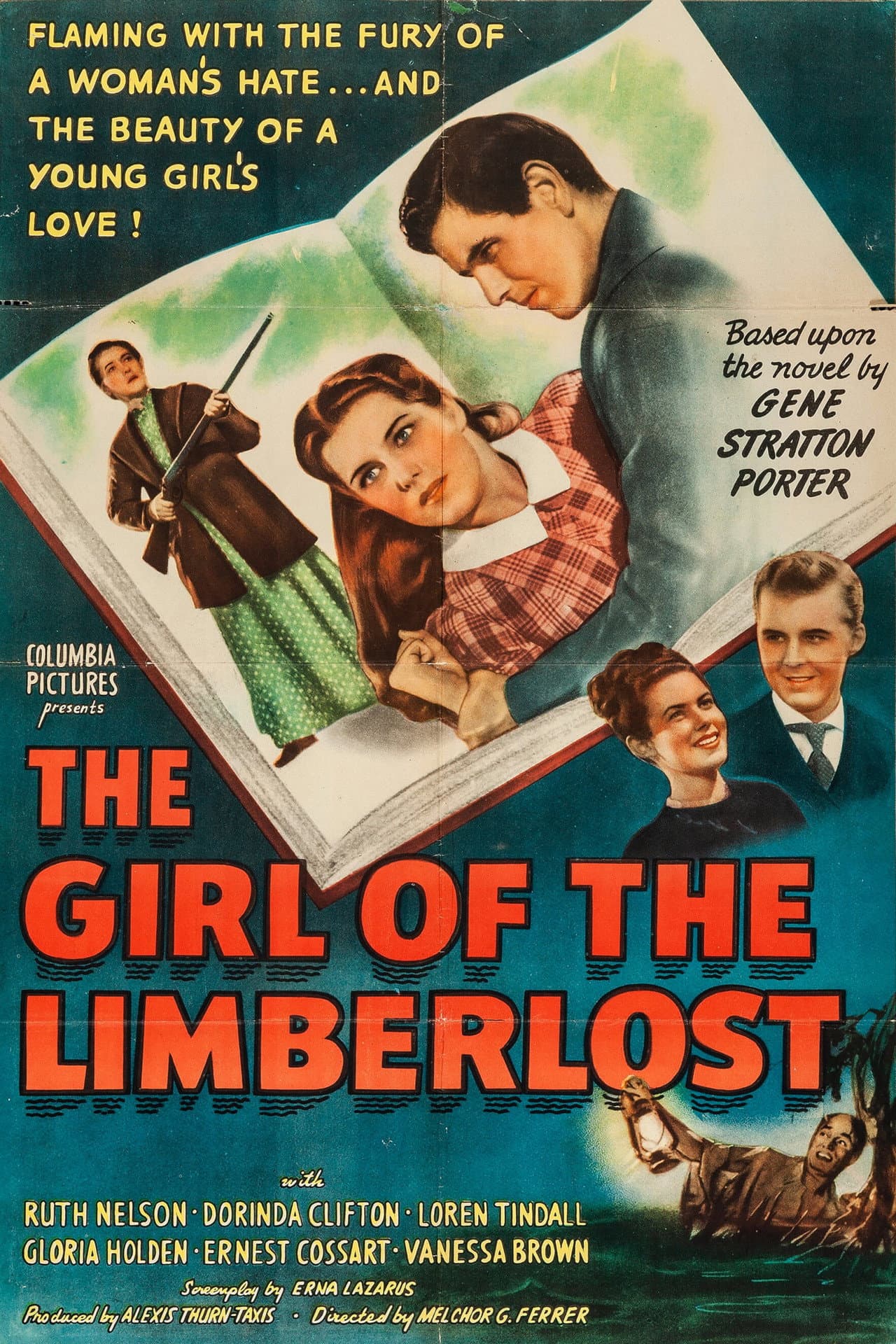 The Girl of the Limberlost preview 2