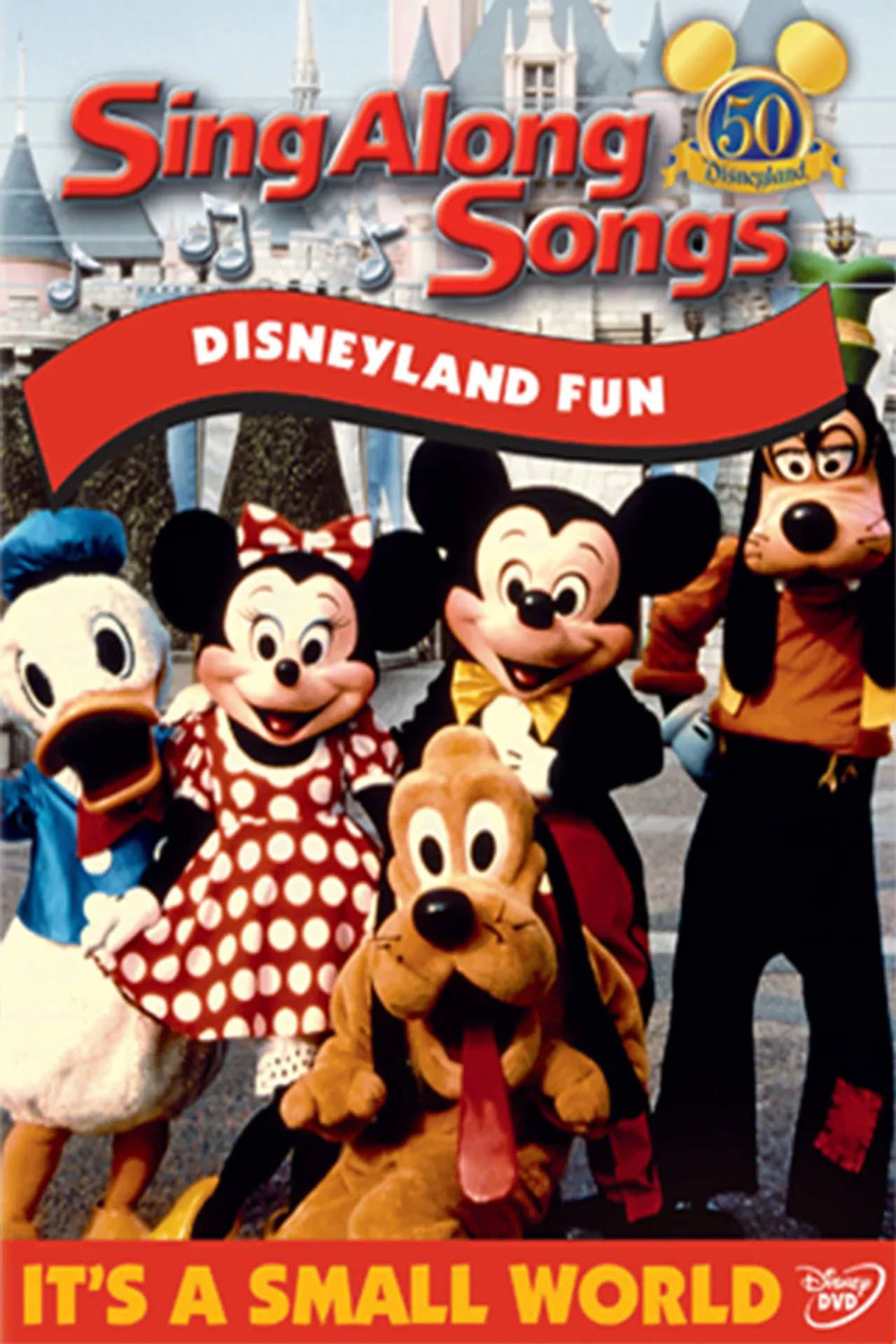Disney's Sing-Along Songs: Disneyland Fun preview 2
