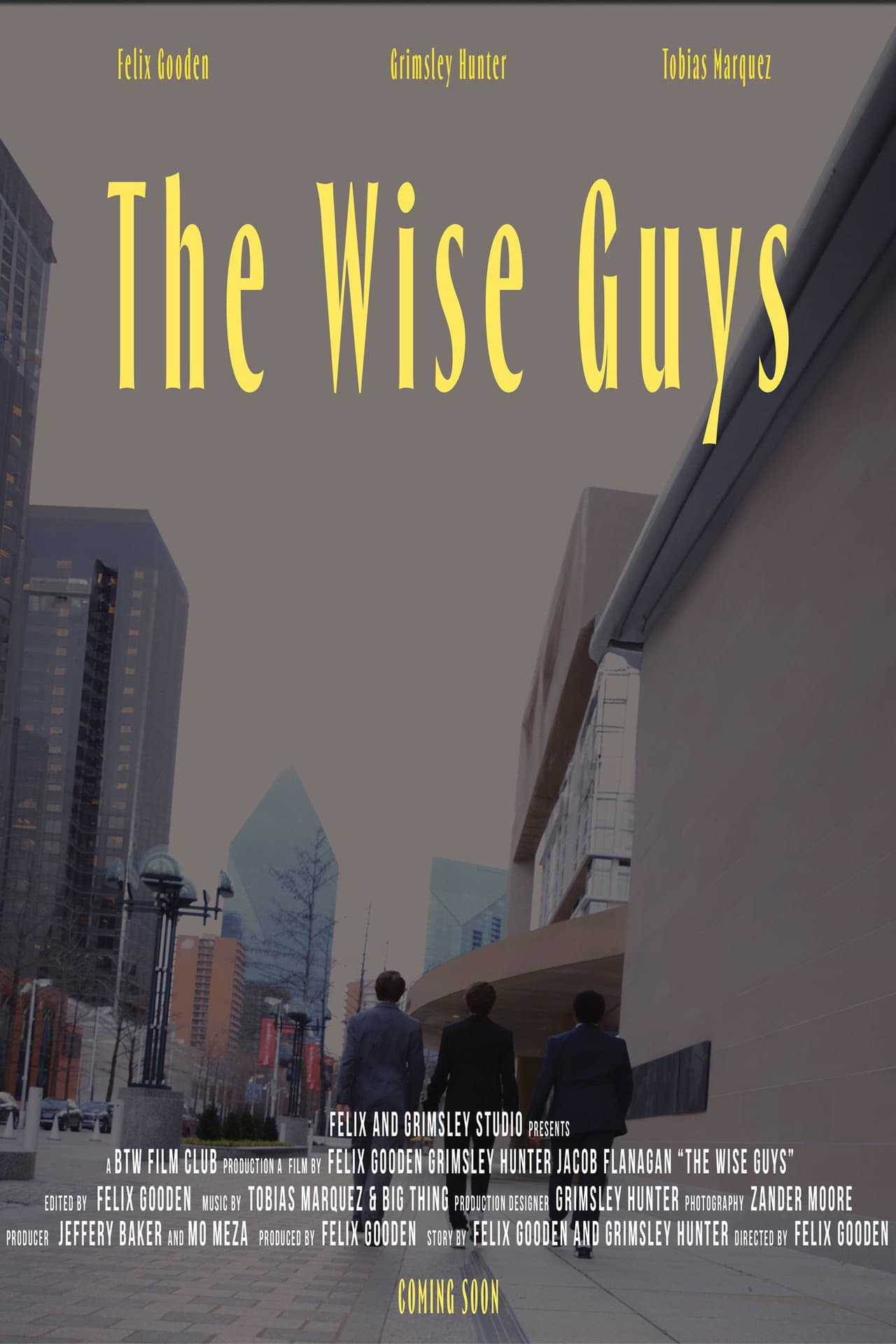 The Wise Guys preview 2